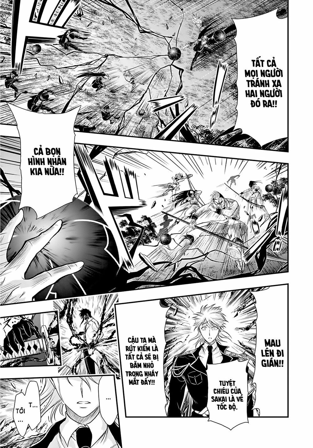 đọc truyện Kích Trụy Vương Huyền Thoại Chương 65 ảnh 31 tại Thiên Thai Truyện