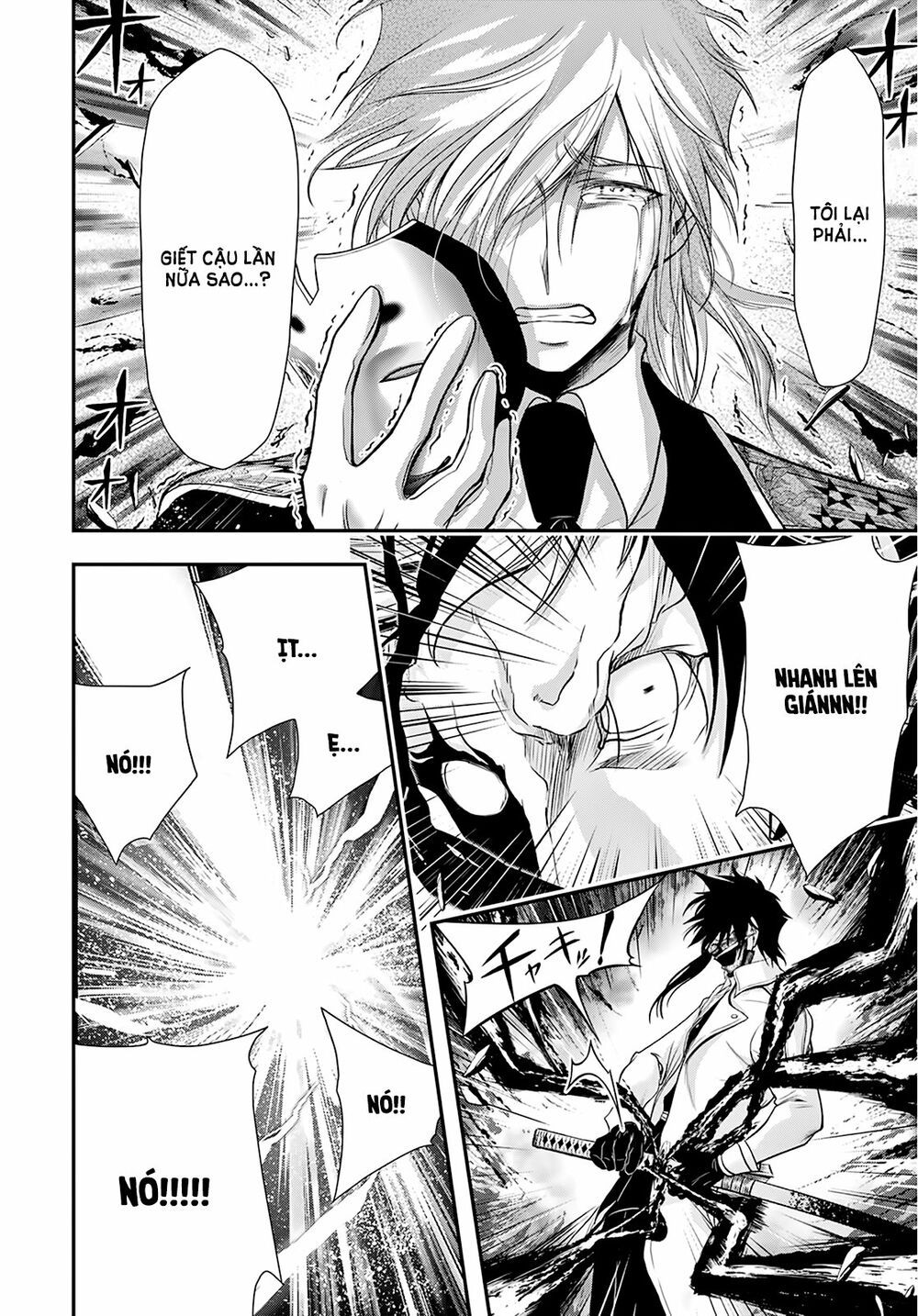 đọc truyện Kích Trụy Vương Huyền Thoại Chương 65 ảnh 32 tại Thiên Thai Truyện