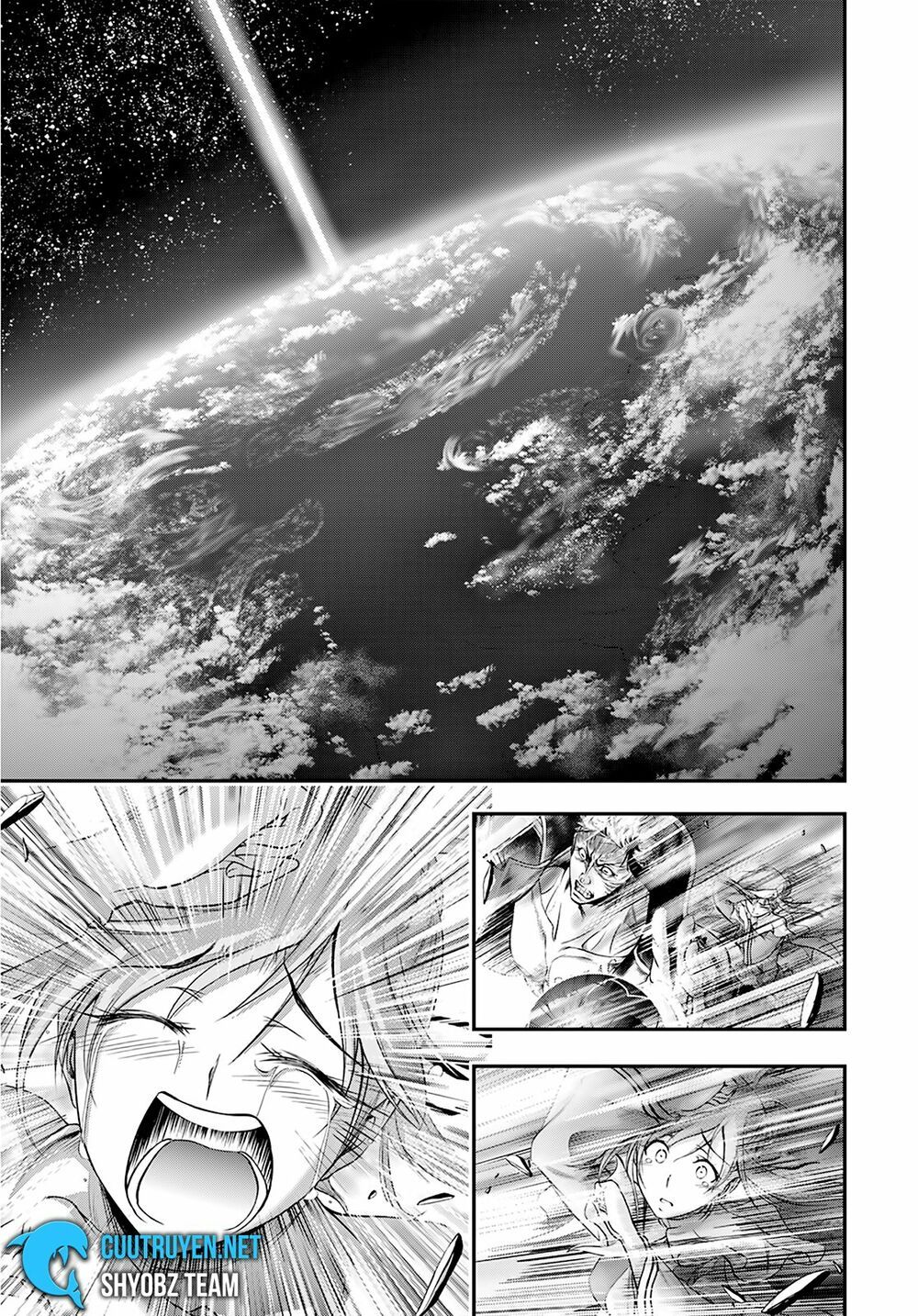 đọc truyện Kích Trụy Vương Huyền Thoại Chương 65 ảnh 33 tại Thiên Thai Truyện