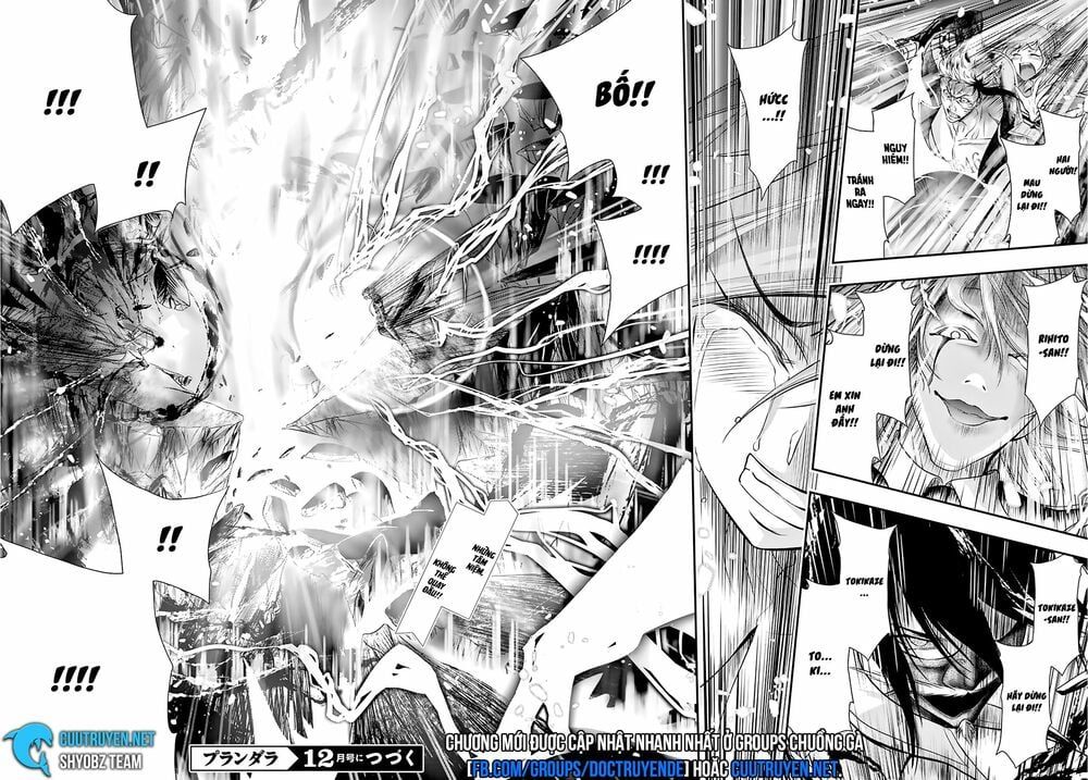 đọc truyện Kích Trụy Vương Huyền Thoại Chương 65 ảnh 37 tại Thiên Thai Truyện