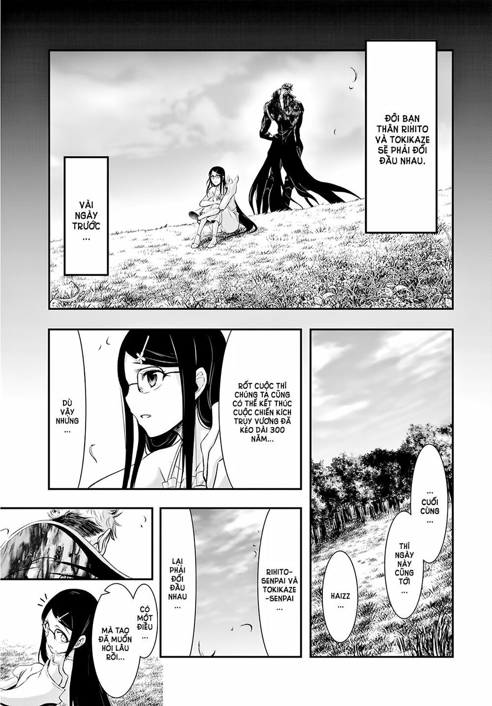 đọc truyện Kích Trụy Vương Huyền Thoại Chương 65 ảnh 6 tại Thiên Thai Truyện