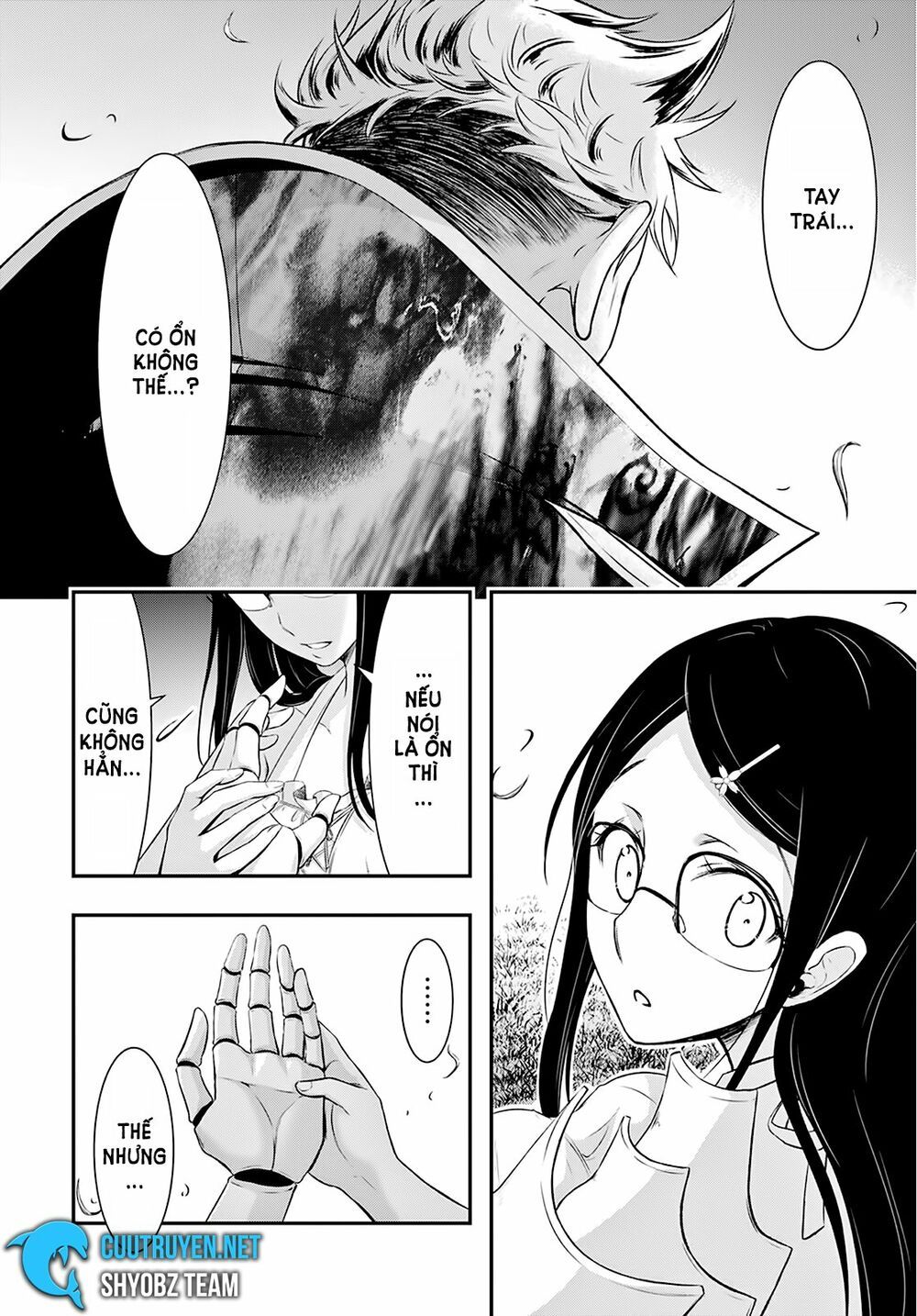 đọc truyện Kích Trụy Vương Huyền Thoại Chương 65 ảnh 7 tại Thiên Thai Truyện