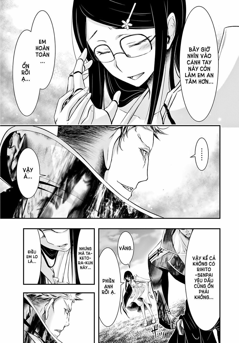 đọc truyện Kích Trụy Vương Huyền Thoại Chương 65 ảnh 8 tại Thiên Thai Truyện