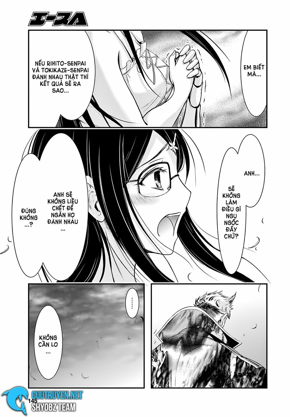 đọc truyện Kích Trụy Vương Huyền Thoại Chương 65 ảnh 10 tại Thiên Thai Truyện