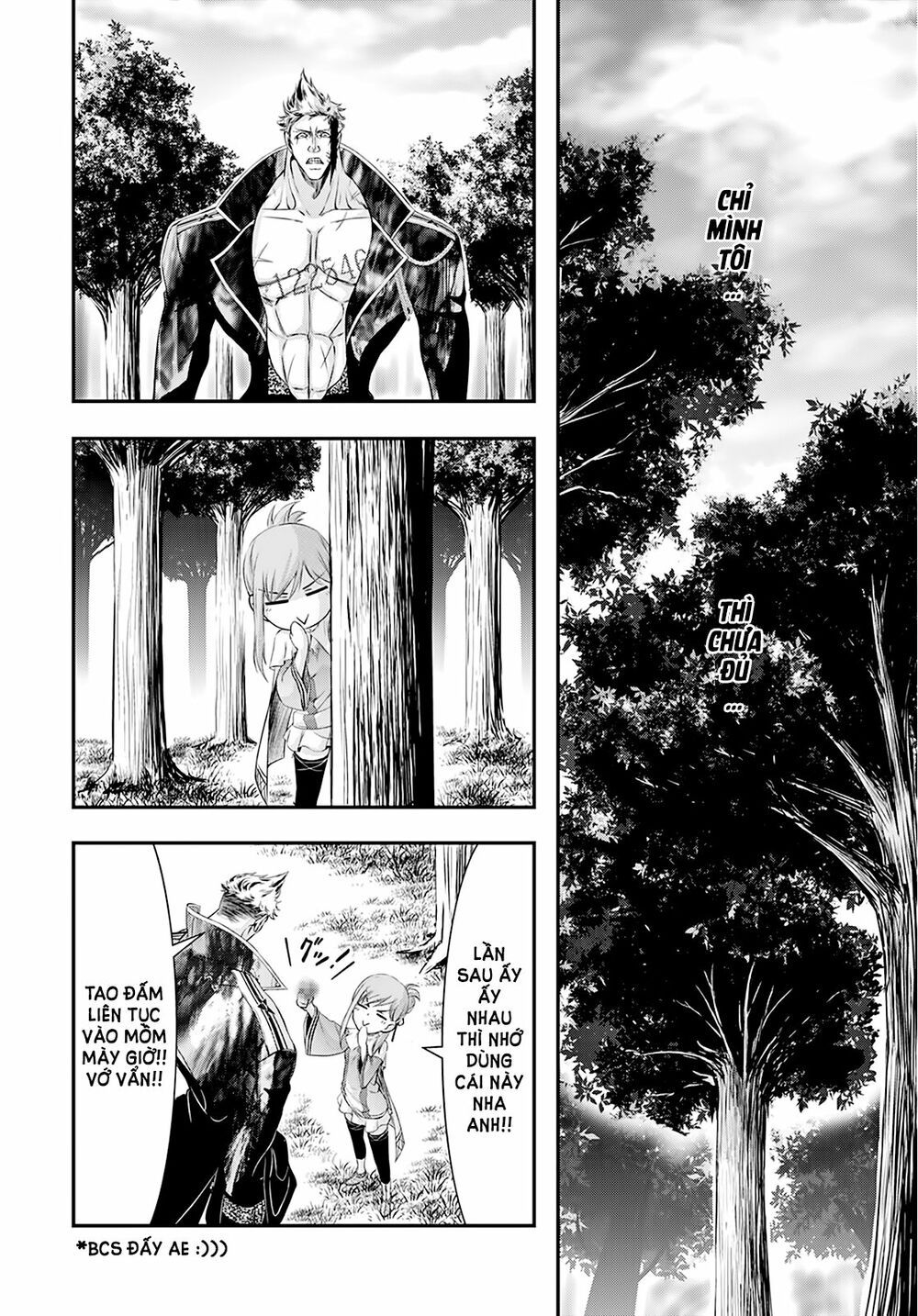 đọc truyện Kích Trụy Vương Huyền Thoại Chương 65 ảnh 11 tại Thiên Thai Truyện