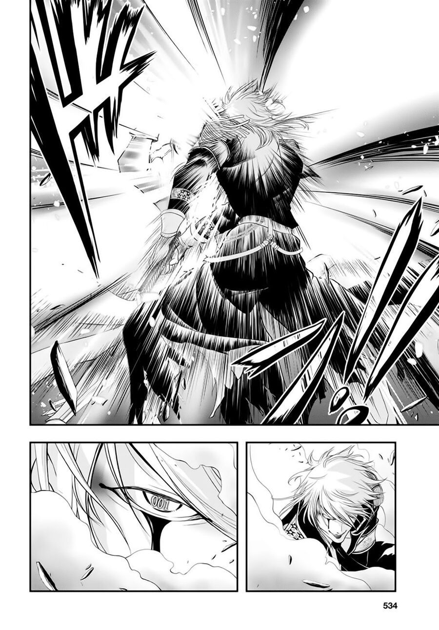 đọc truyện Kích Trụy Vương Huyền Thoại Chương 66 ảnh 14 tại Thiên Thai Truyện