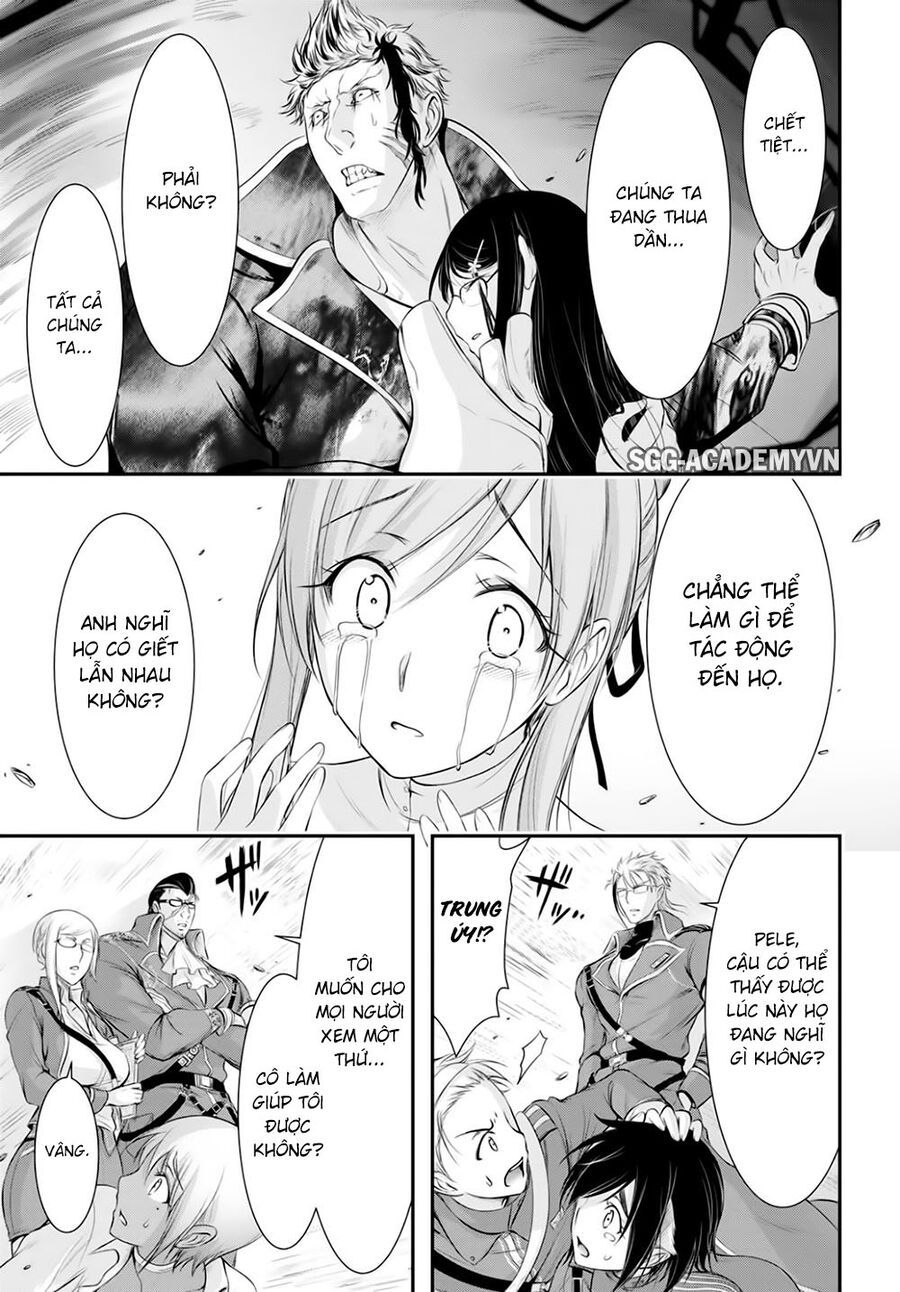 đọc truyện Kích Trụy Vương Huyền Thoại Chương 66 ảnh 39 tại Thiên Thai Truyện