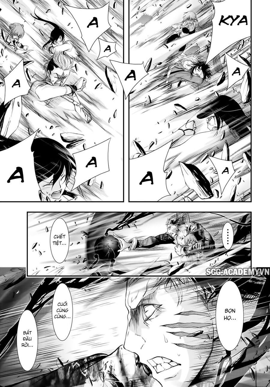 đọc truyện Kích Trụy Vương Huyền Thoại Chương 66 ảnh 11 tại Thiên Thai Truyện