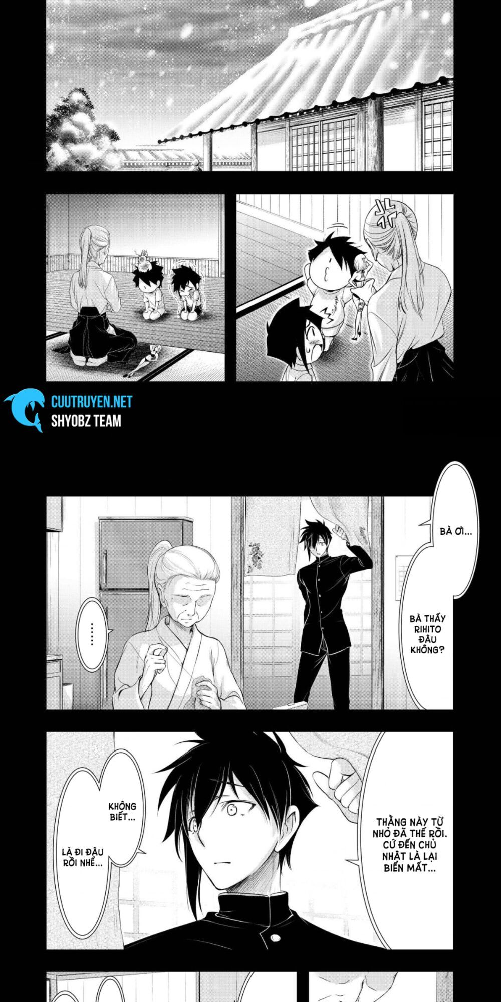 đọc truyện Kích Trụy Vương Huyền Thoại Chương 67 ảnh 12 tại Thiên Thai Truyện