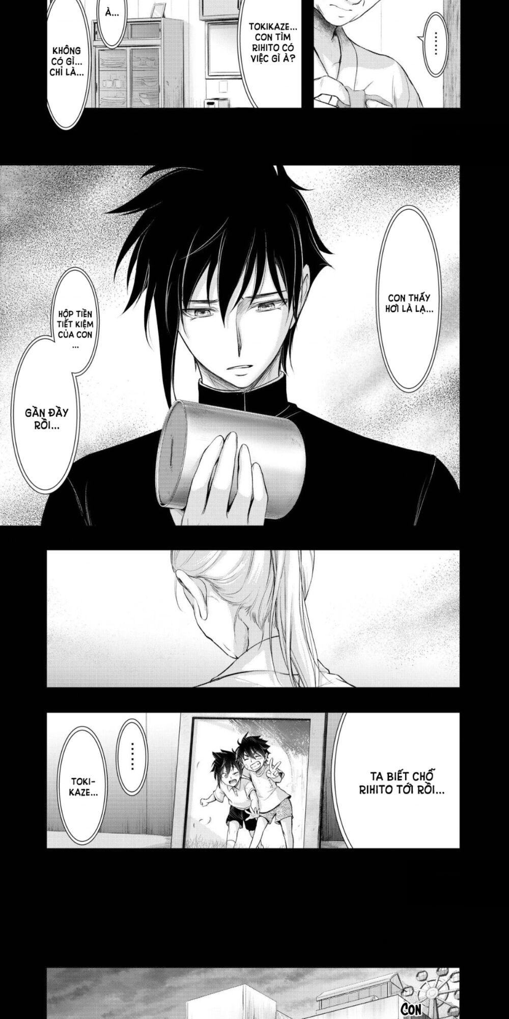 đọc truyện Kích Trụy Vương Huyền Thoại Chương 67 ảnh 13 tại Thiên Thai Truyện