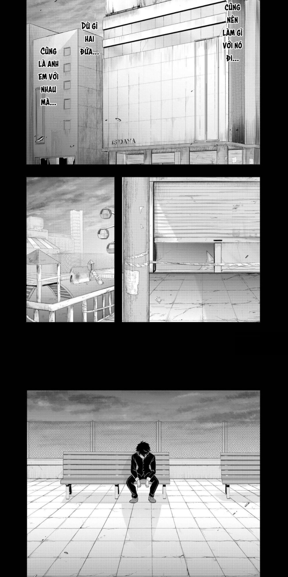 đọc truyện Kích Trụy Vương Huyền Thoại Chương 67 ảnh 14 tại Thiên Thai Truyện