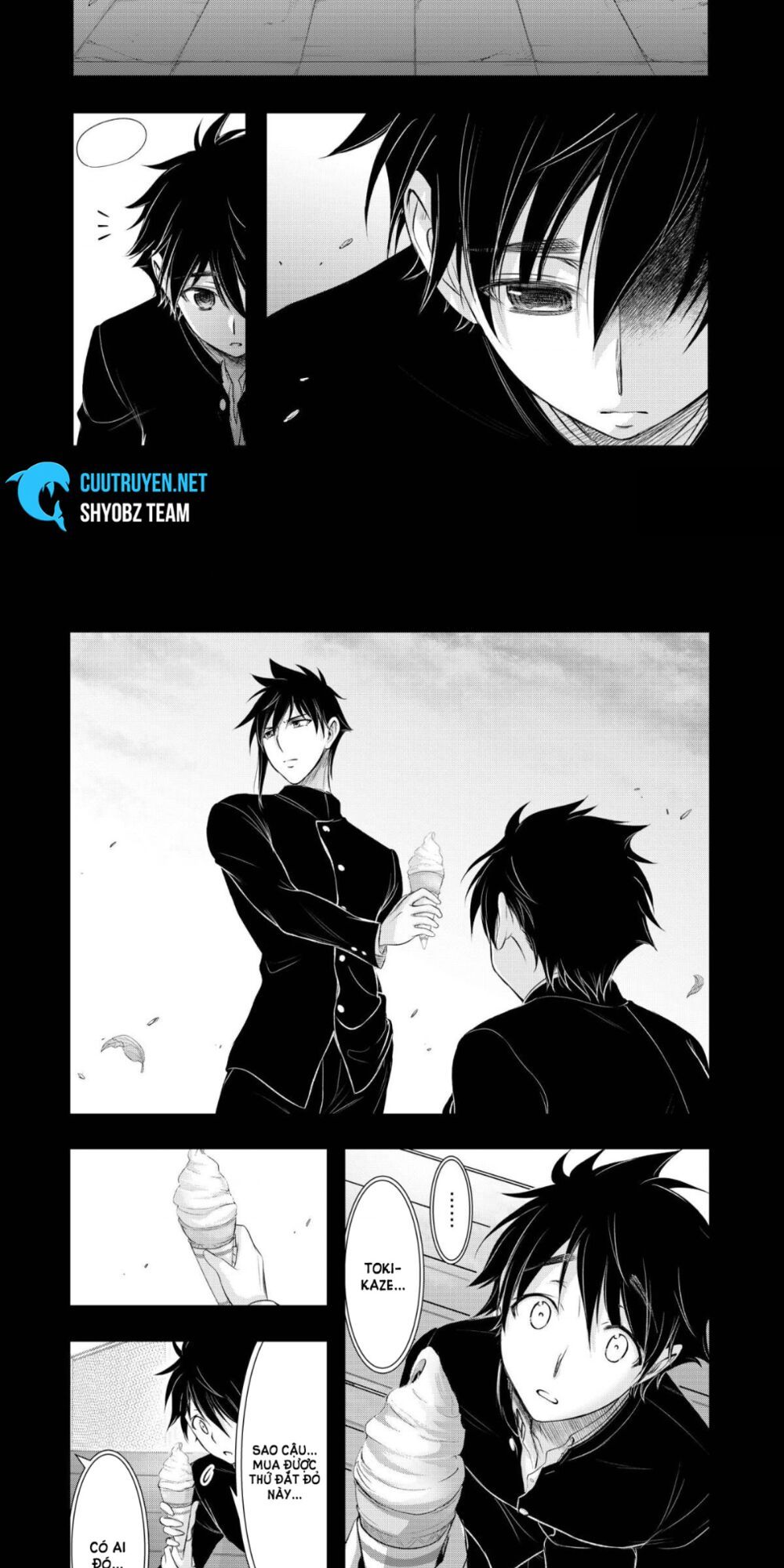 đọc truyện Kích Trụy Vương Huyền Thoại Chương 67 ảnh 15 tại Thiên Thai Truyện