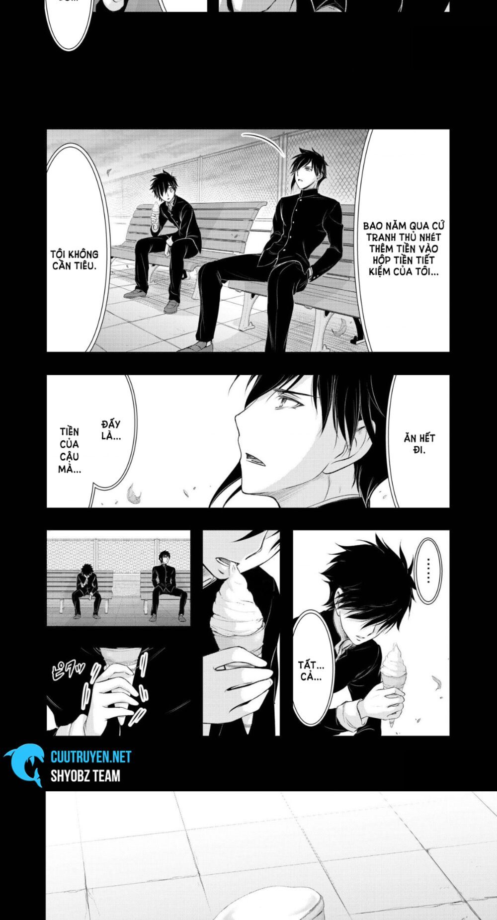 đọc truyện Kích Trụy Vương Huyền Thoại Chương 67 ảnh 16 tại Thiên Thai Truyện