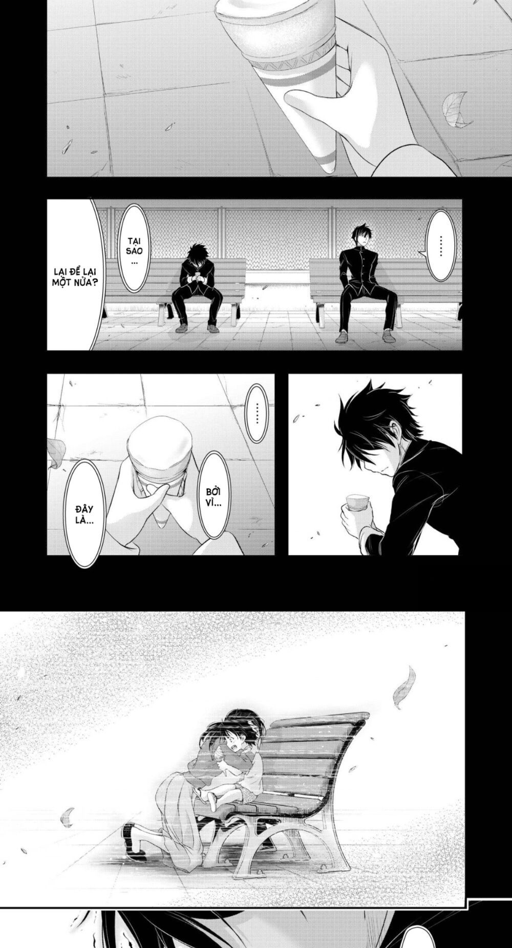 đọc truyện Kích Trụy Vương Huyền Thoại Chương 67 ảnh 17 tại Thiên Thai Truyện