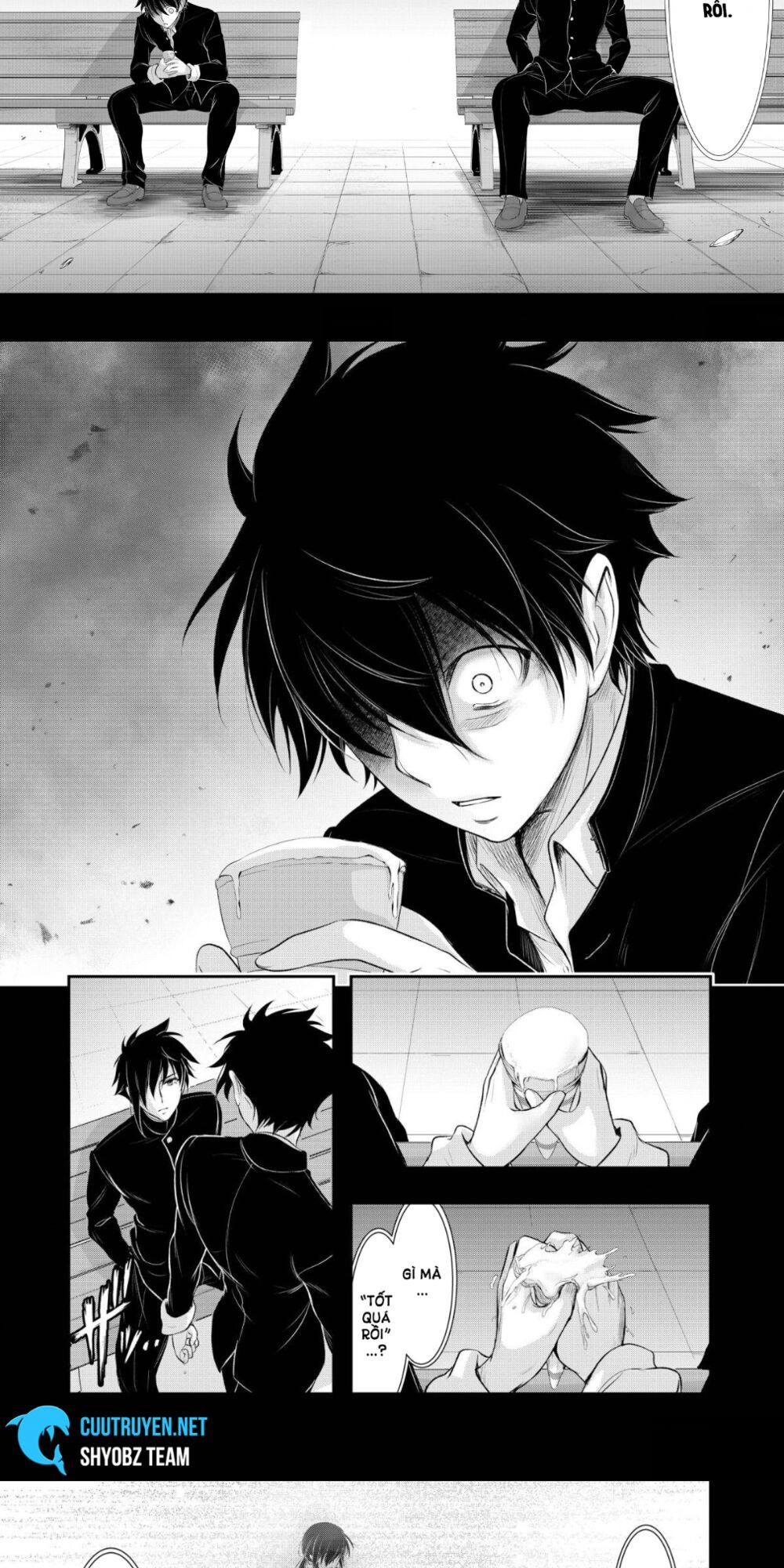 đọc truyện Kích Trụy Vương Huyền Thoại Chương 67 ảnh 20 tại Thiên Thai Truyện