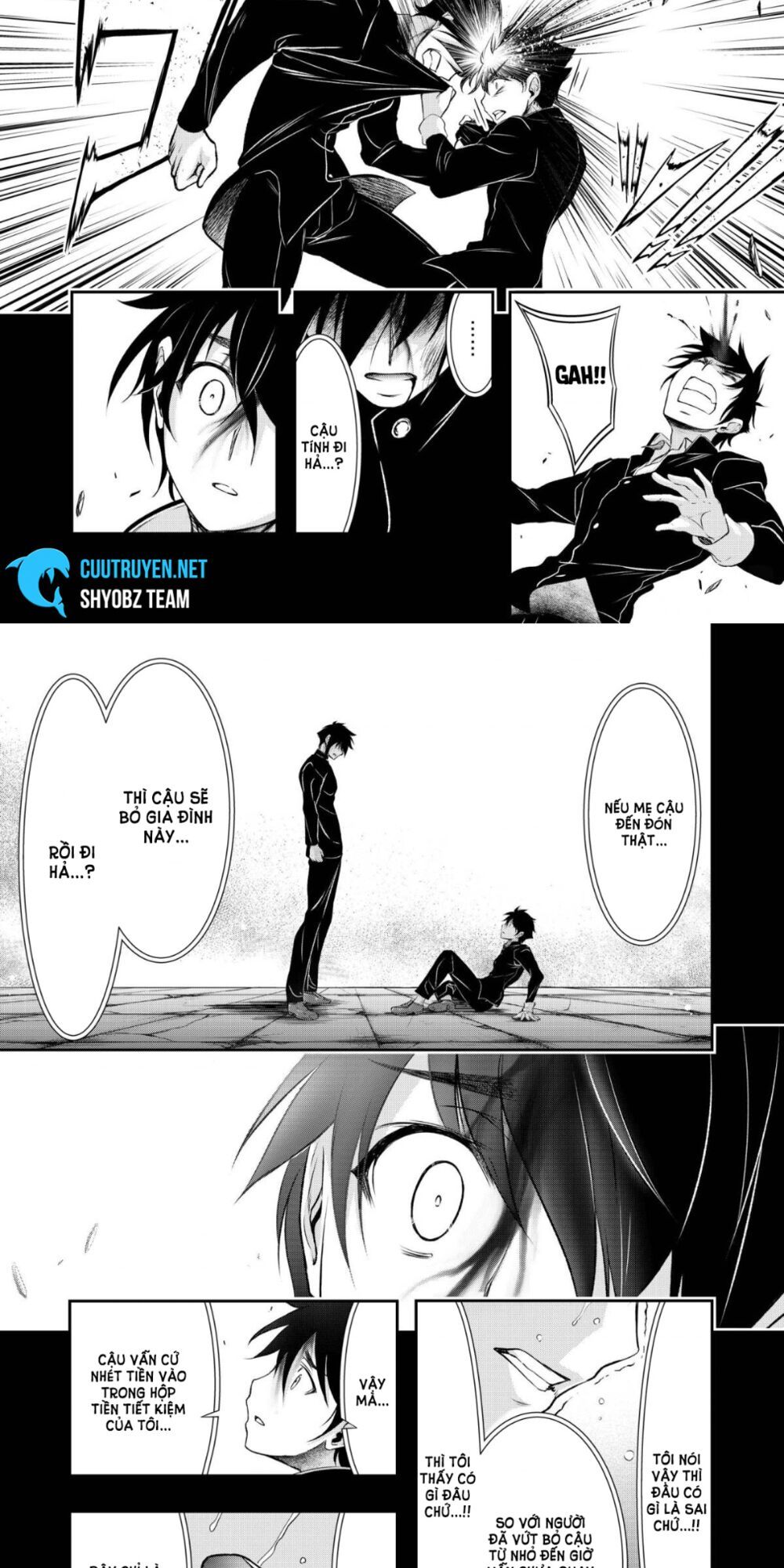 đọc truyện Kích Trụy Vương Huyền Thoại Chương 67 ảnh 22 tại Thiên Thai Truyện