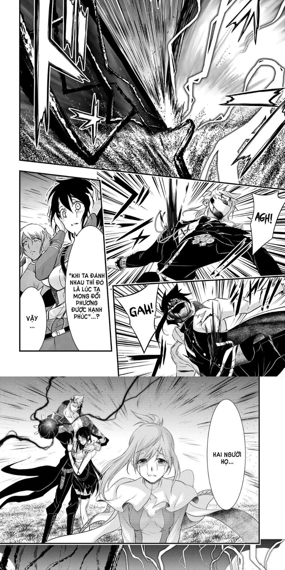 đọc truyện Kích Trụy Vương Huyền Thoại Chương 67 ảnh 25 tại Thiên Thai Truyện