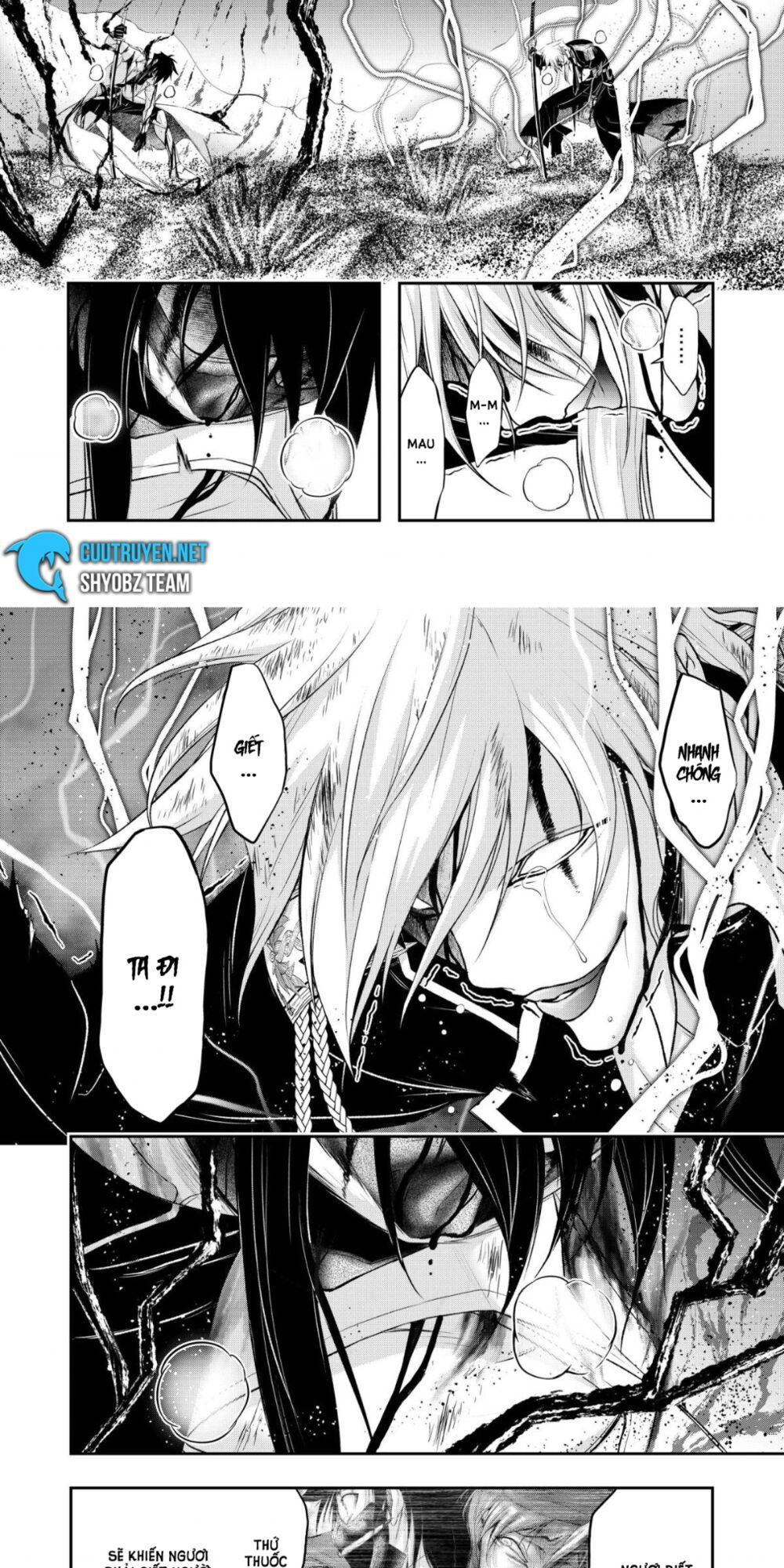 đọc truyện Kích Trụy Vương Huyền Thoại Chương 67 ảnh 26 tại Thiên Thai Truyện