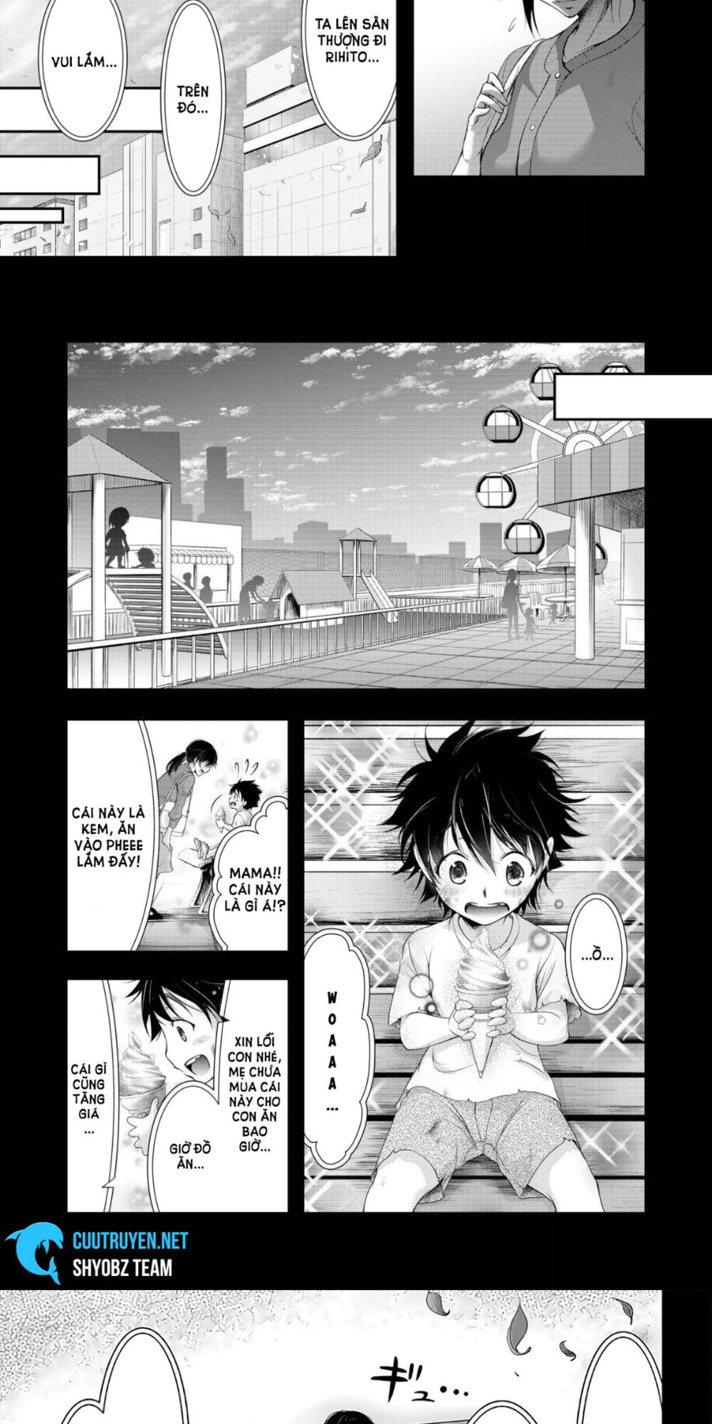 đọc truyện Kích Trụy Vương Huyền Thoại Chương 67 ảnh 5 tại Thiên Thai Truyện