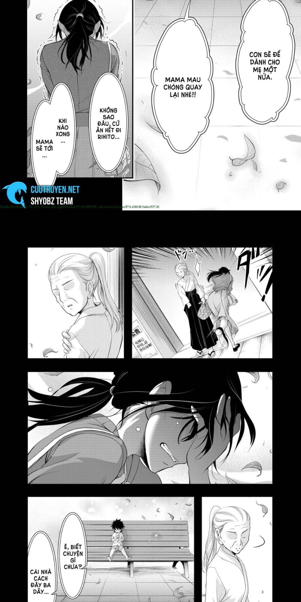 đọc truyện Kích Trụy Vương Huyền Thoại Chương 67 ảnh 7 tại Thiên Thai Truyện