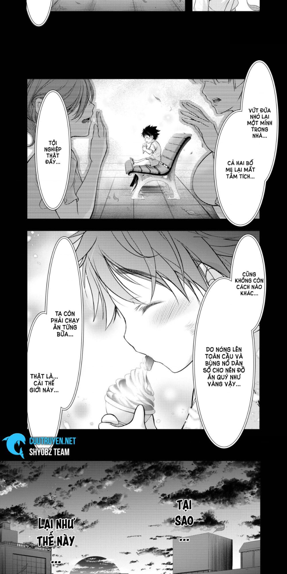 đọc truyện Kích Trụy Vương Huyền Thoại Chương 67 ảnh 8 tại Thiên Thai Truyện