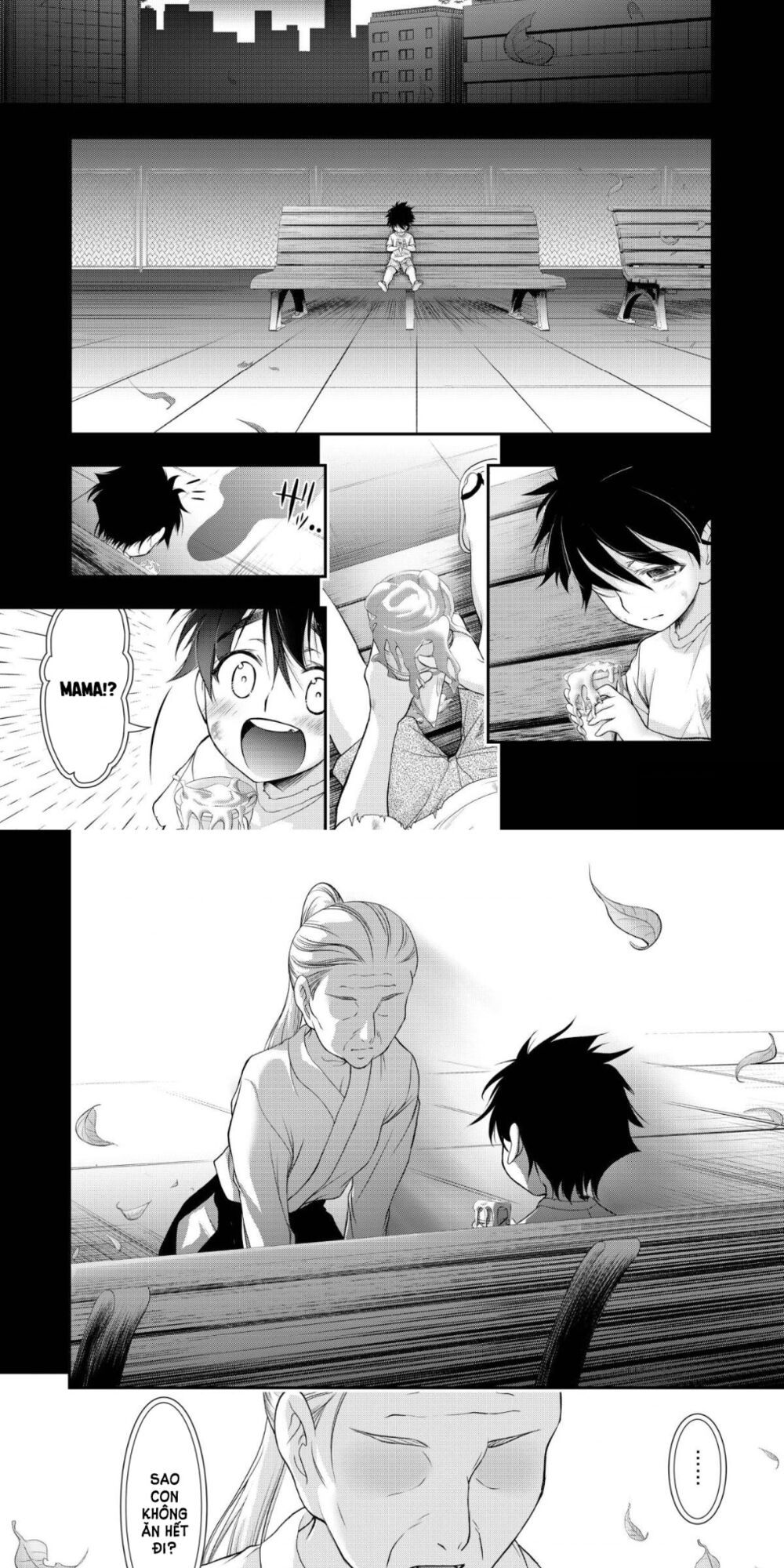 đọc truyện Kích Trụy Vương Huyền Thoại Chương 67 ảnh 9 tại Thiên Thai Truyện