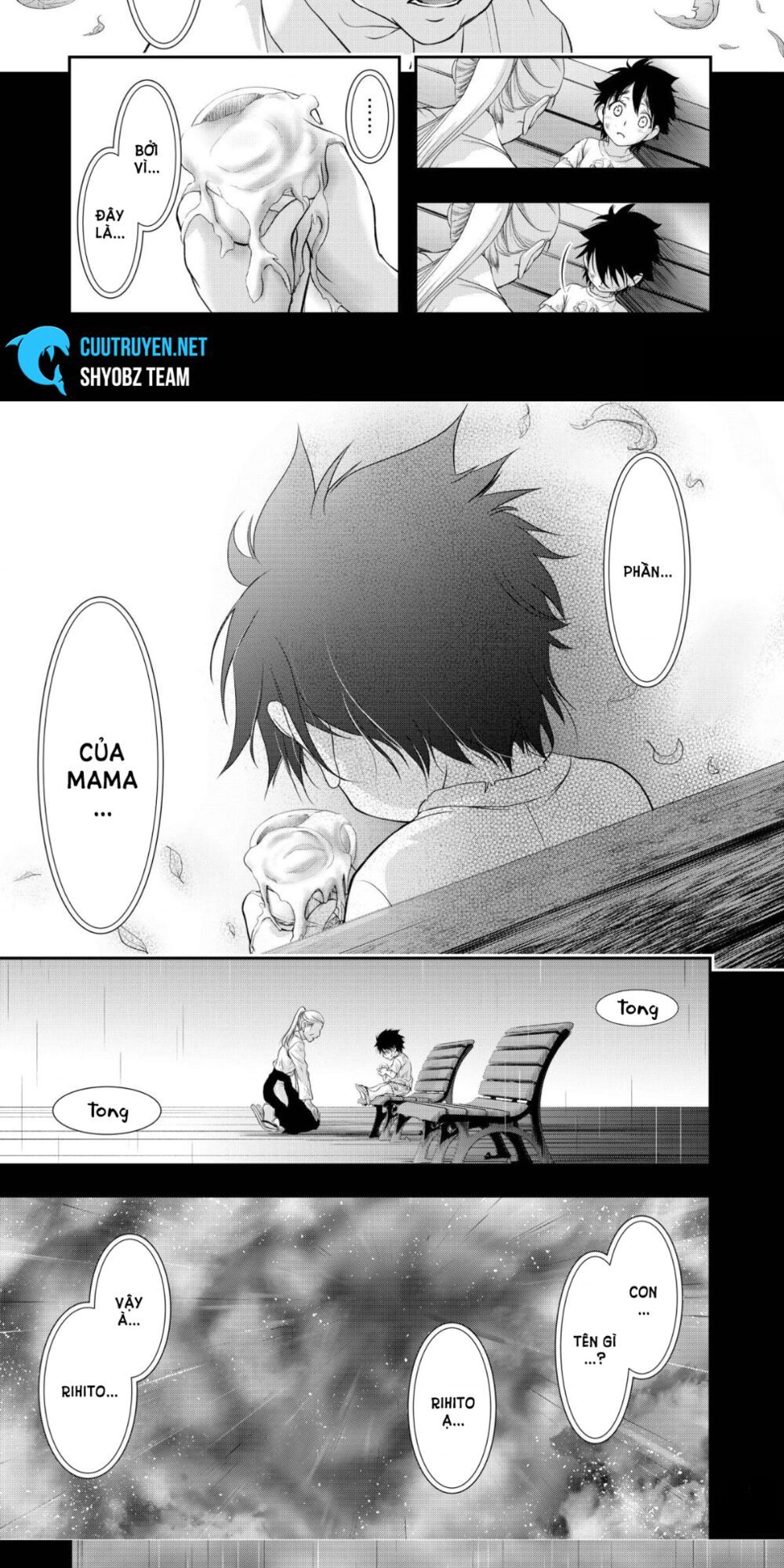 đọc truyện Kích Trụy Vương Huyền Thoại Chương 67 ảnh 10 tại Thiên Thai Truyện