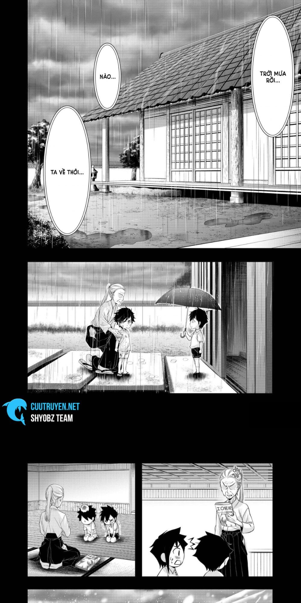 đọc truyện Kích Trụy Vương Huyền Thoại Chương 67 ảnh 11 tại Thiên Thai Truyện