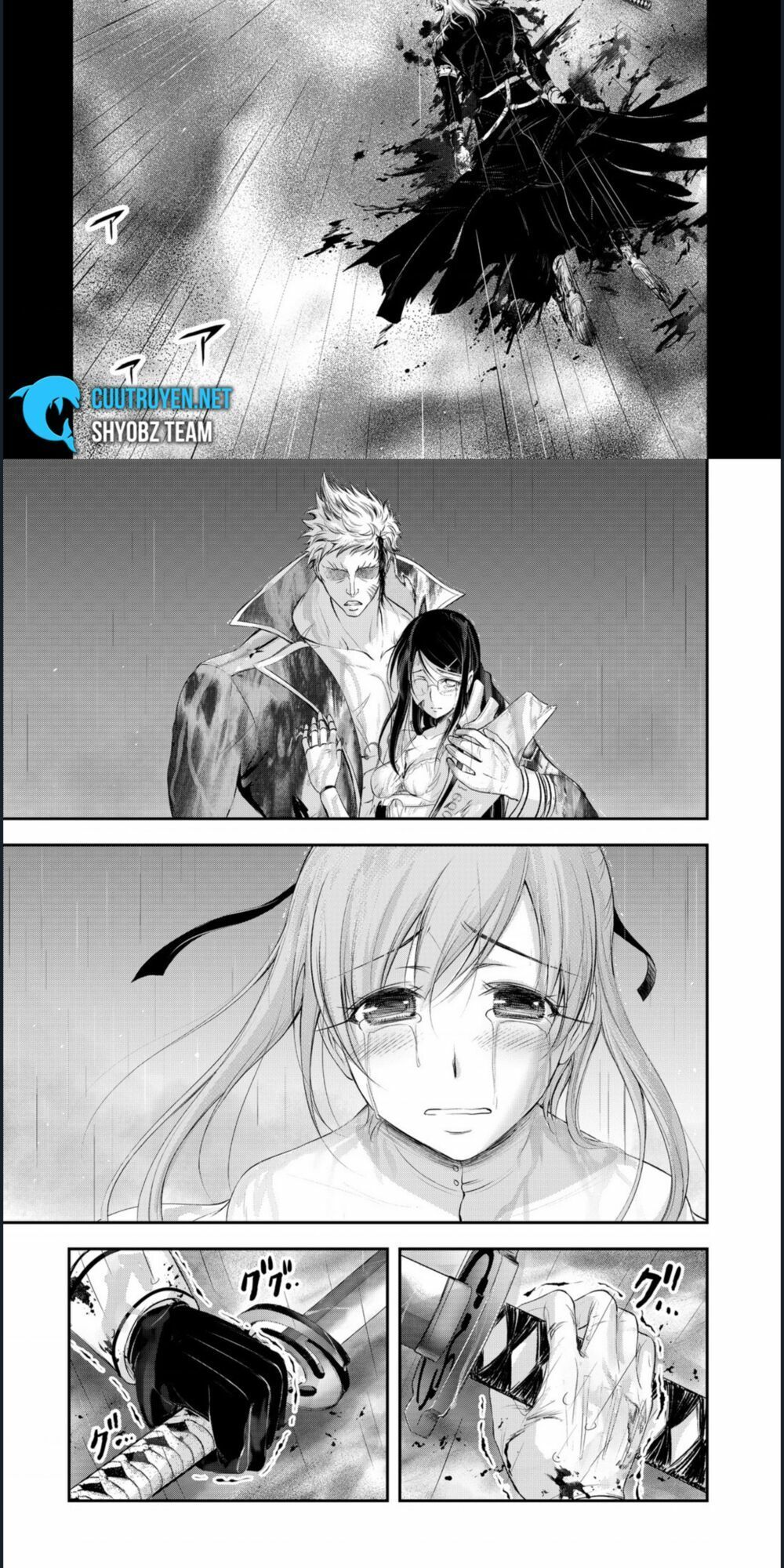 đọc truyện Kích Trụy Vương Huyền Thoại Chương 68 ảnh 15 tại Thiên Thai Truyện