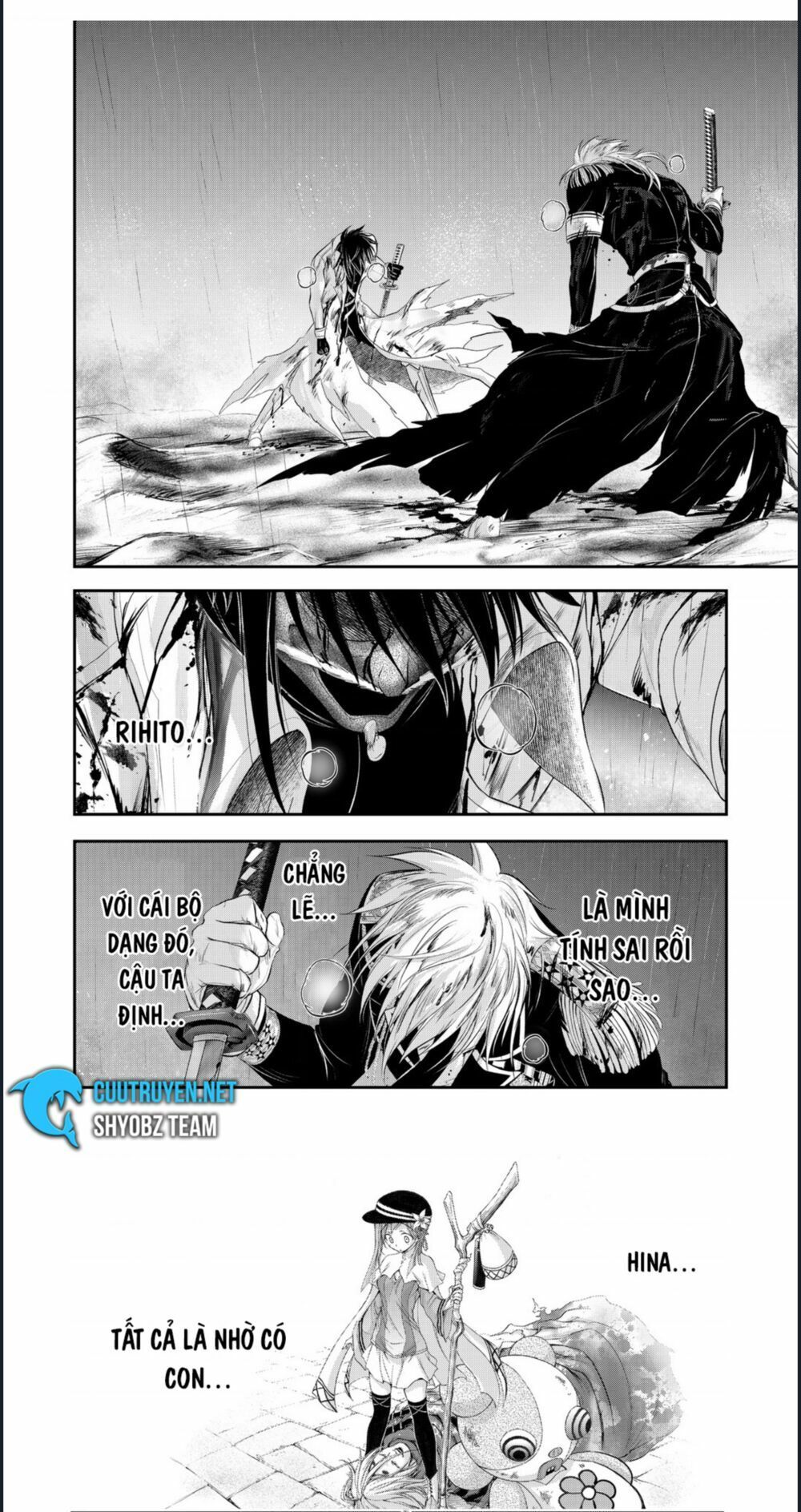 đọc truyện Kích Trụy Vương Huyền Thoại Chương 68 ảnh 16 tại Thiên Thai Truyện