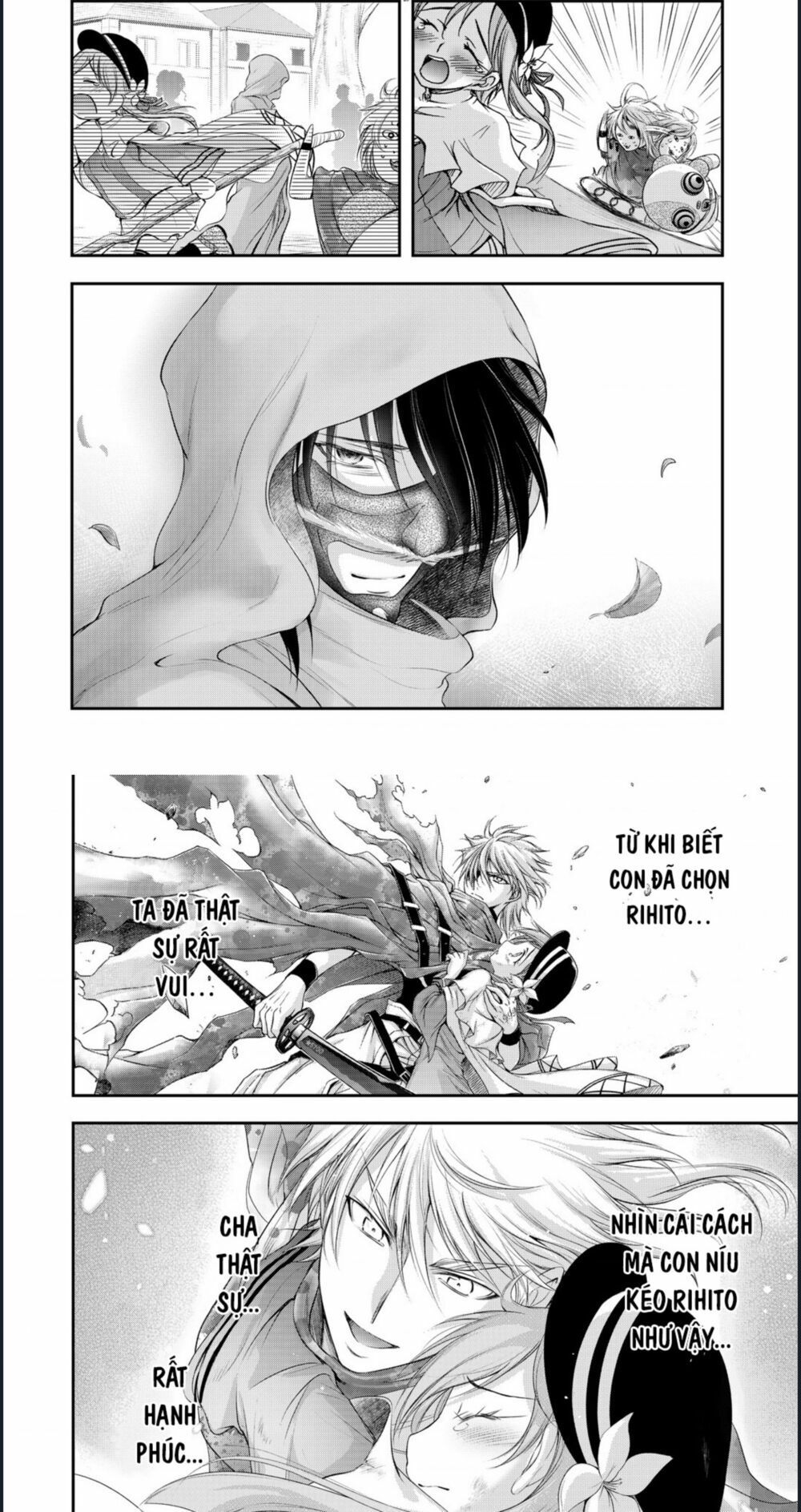 đọc truyện Kích Trụy Vương Huyền Thoại Chương 68 ảnh 17 tại Thiên Thai Truyện