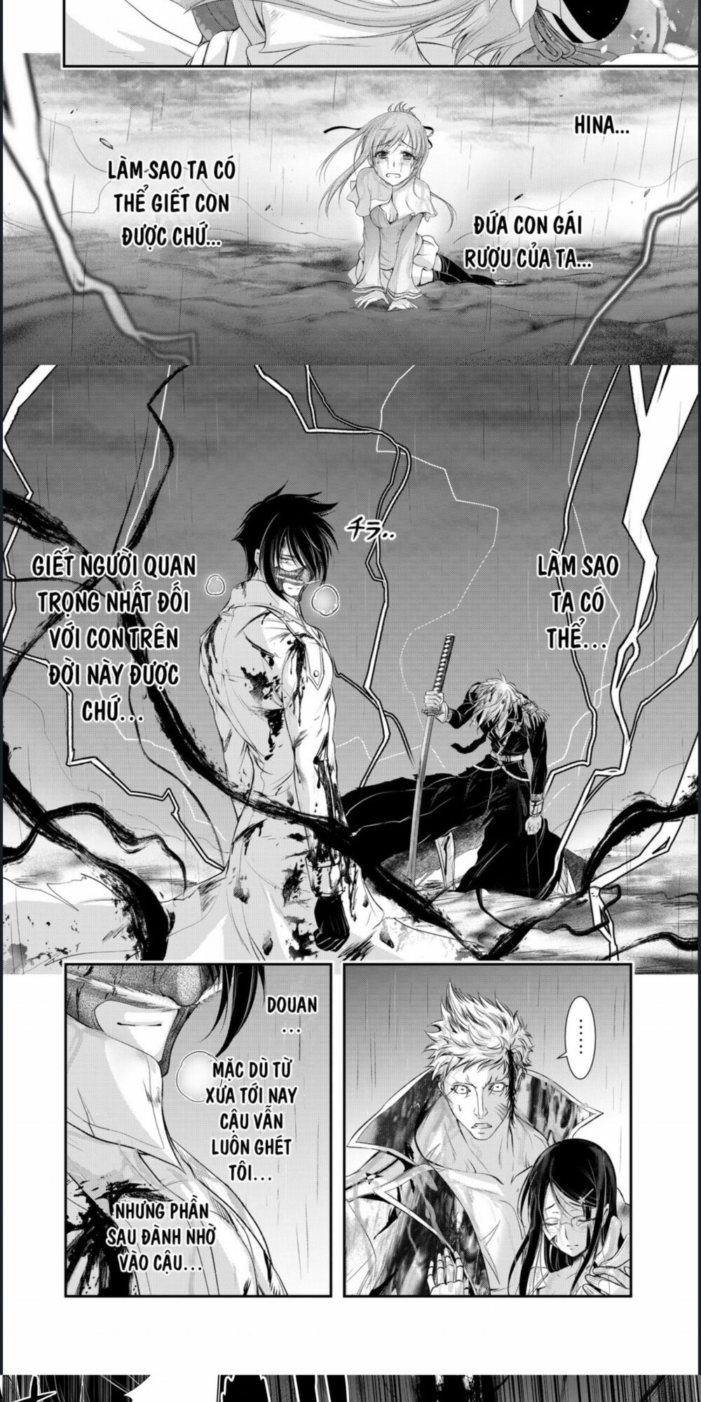 đọc truyện Kích Trụy Vương Huyền Thoại Chương 68 ảnh 18 tại Thiên Thai Truyện