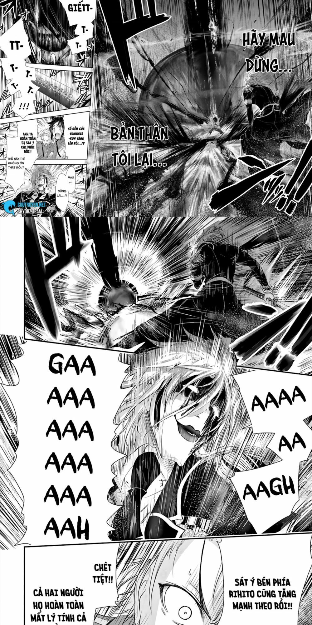 đọc truyện Kích Trụy Vương Huyền Thoại Chương 68 ảnh 19 tại Thiên Thai Truyện