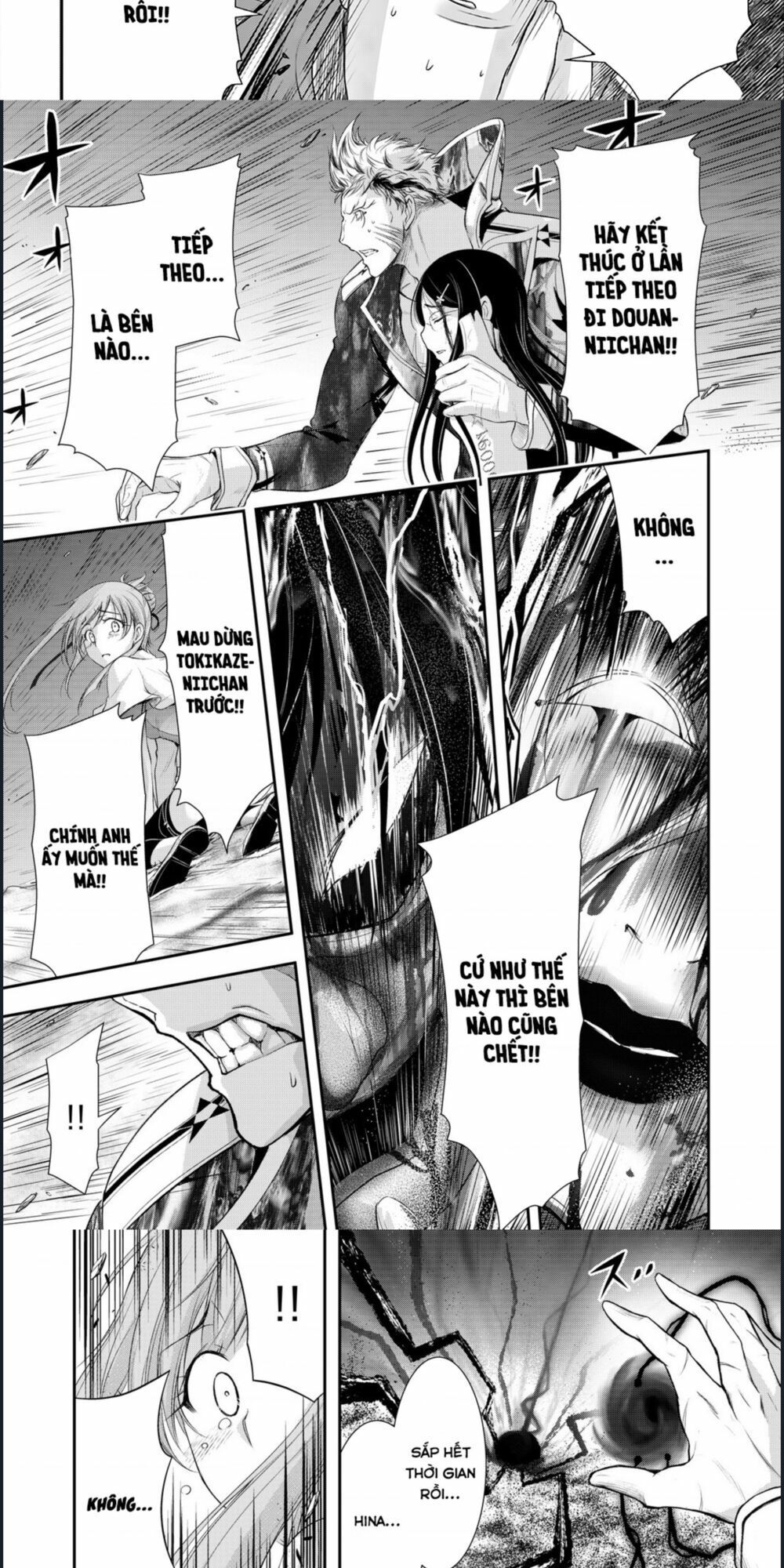 đọc truyện Kích Trụy Vương Huyền Thoại Chương 68 ảnh 20 tại Thiên Thai Truyện