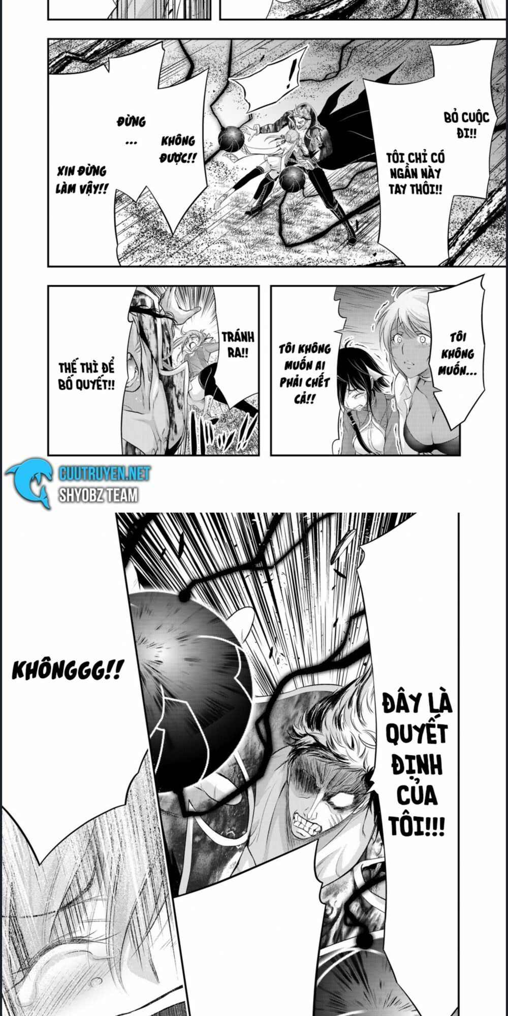 đọc truyện Kích Trụy Vương Huyền Thoại Chương 68 ảnh 21 tại Thiên Thai Truyện