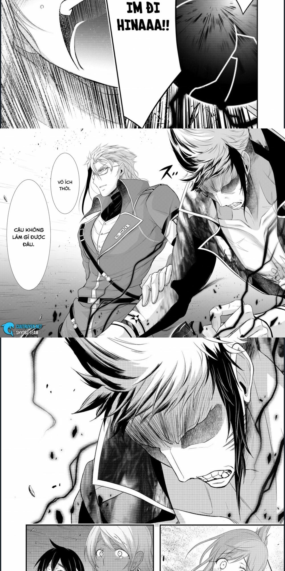 đọc truyện Kích Trụy Vương Huyền Thoại Chương 68 ảnh 22 tại Thiên Thai Truyện