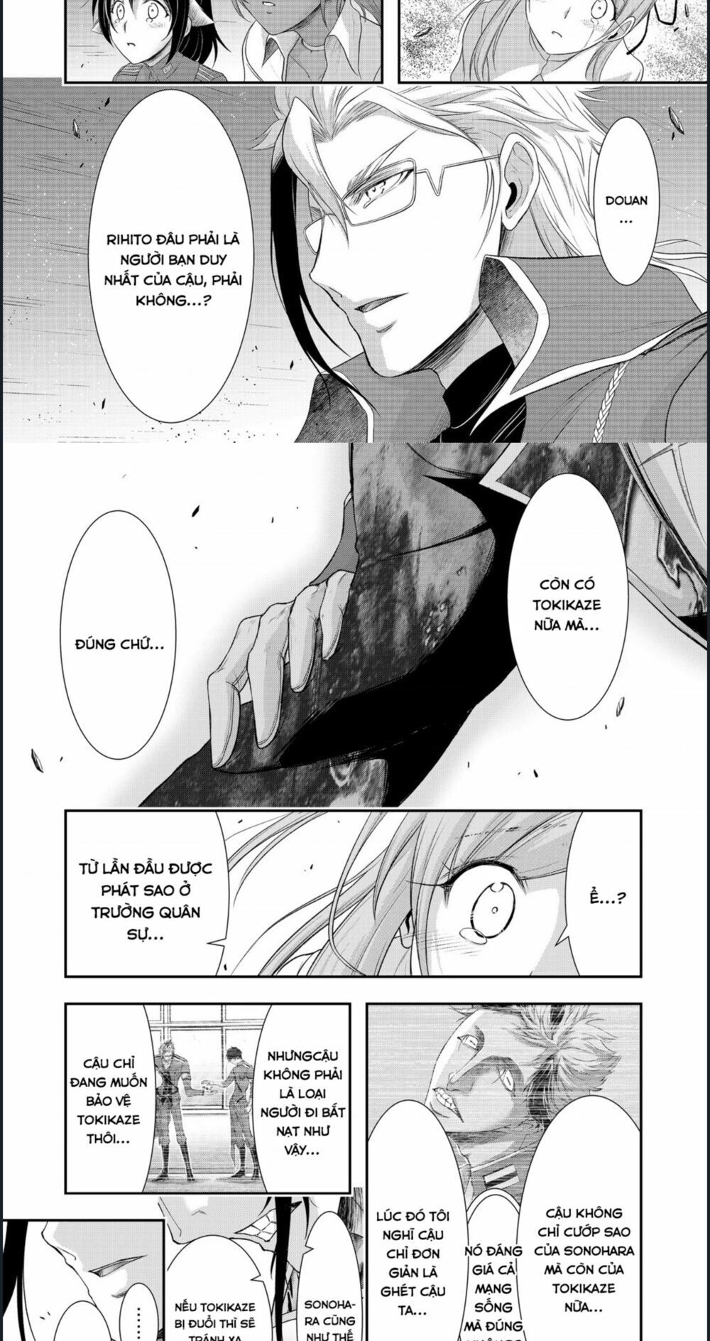 đọc truyện Kích Trụy Vương Huyền Thoại Chương 68 ảnh 23 tại Thiên Thai Truyện