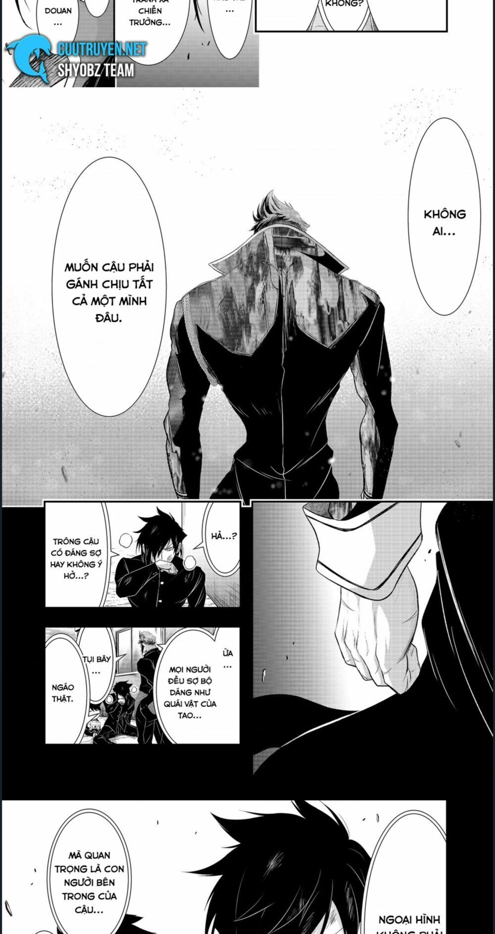 đọc truyện Kích Trụy Vương Huyền Thoại Chương 68 ảnh 24 tại Thiên Thai Truyện