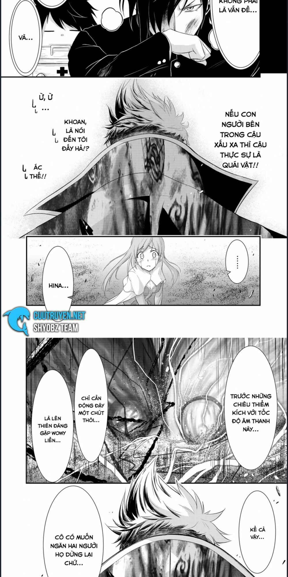 đọc truyện Kích Trụy Vương Huyền Thoại Chương 68 ảnh 25 tại Thiên Thai Truyện