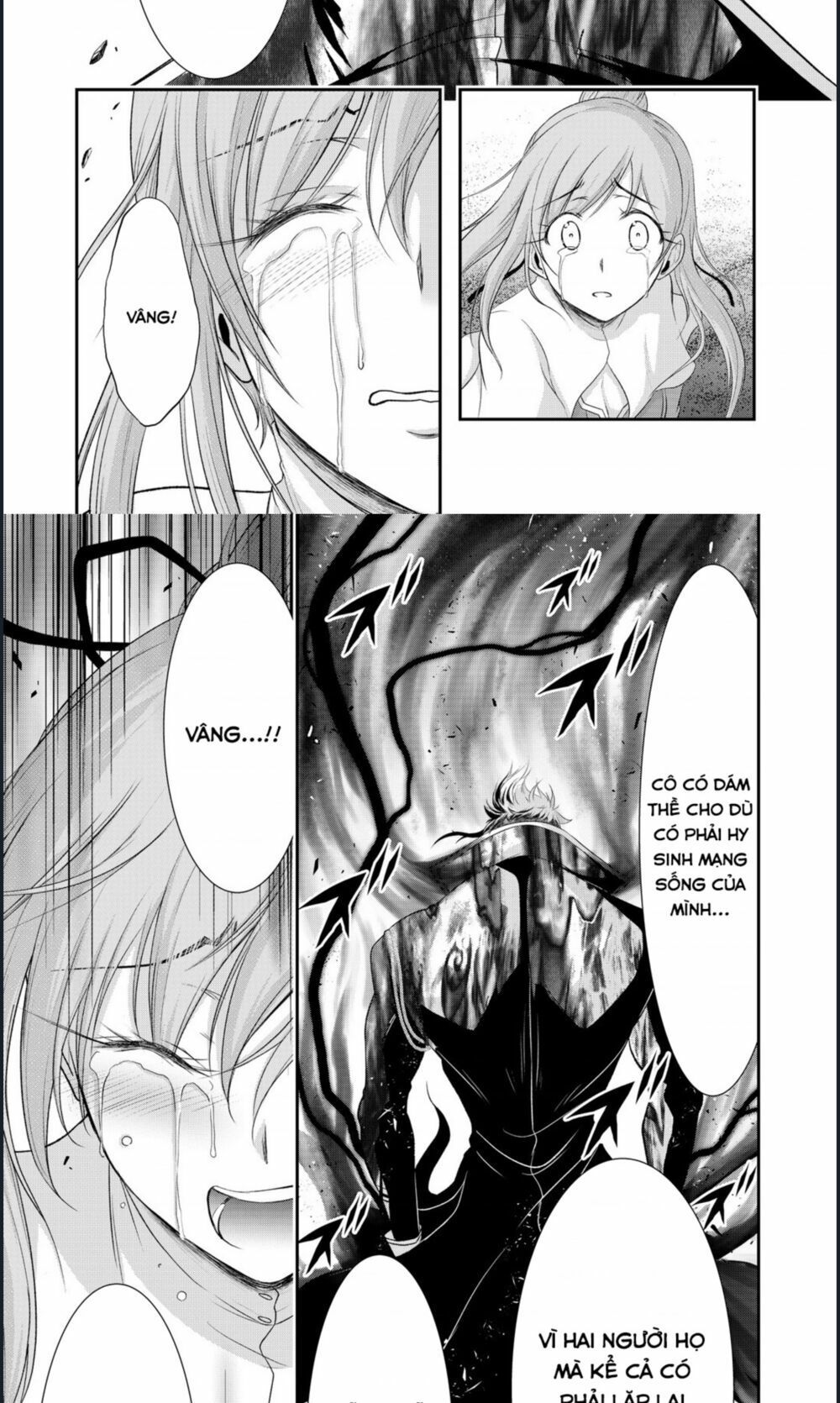 đọc truyện Kích Trụy Vương Huyền Thoại Chương 68 ảnh 26 tại Thiên Thai Truyện