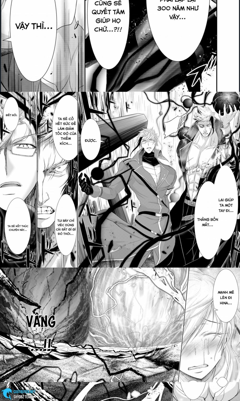 đọc truyện Kích Trụy Vương Huyền Thoại Chương 68 ảnh 27 tại Thiên Thai Truyện