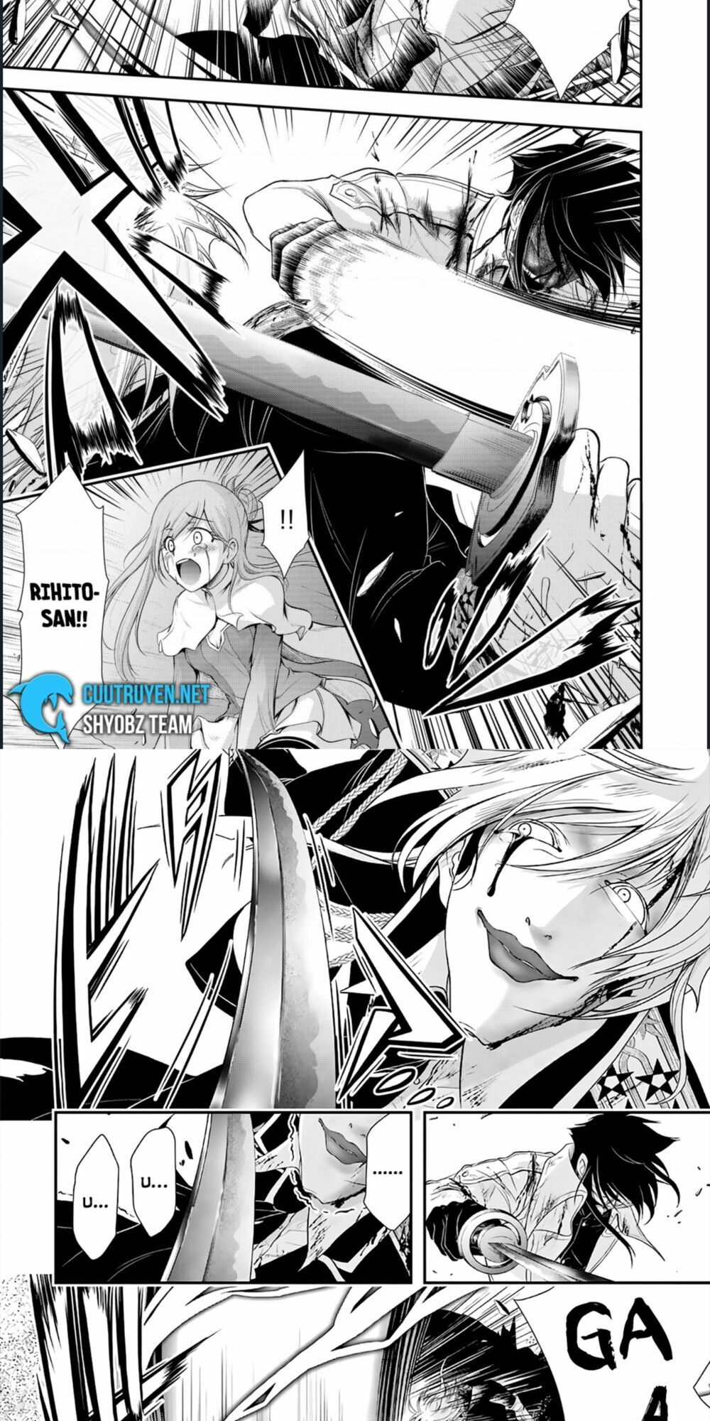 đọc truyện Kích Trụy Vương Huyền Thoại Chương 68 ảnh 6 tại Thiên Thai Truyện