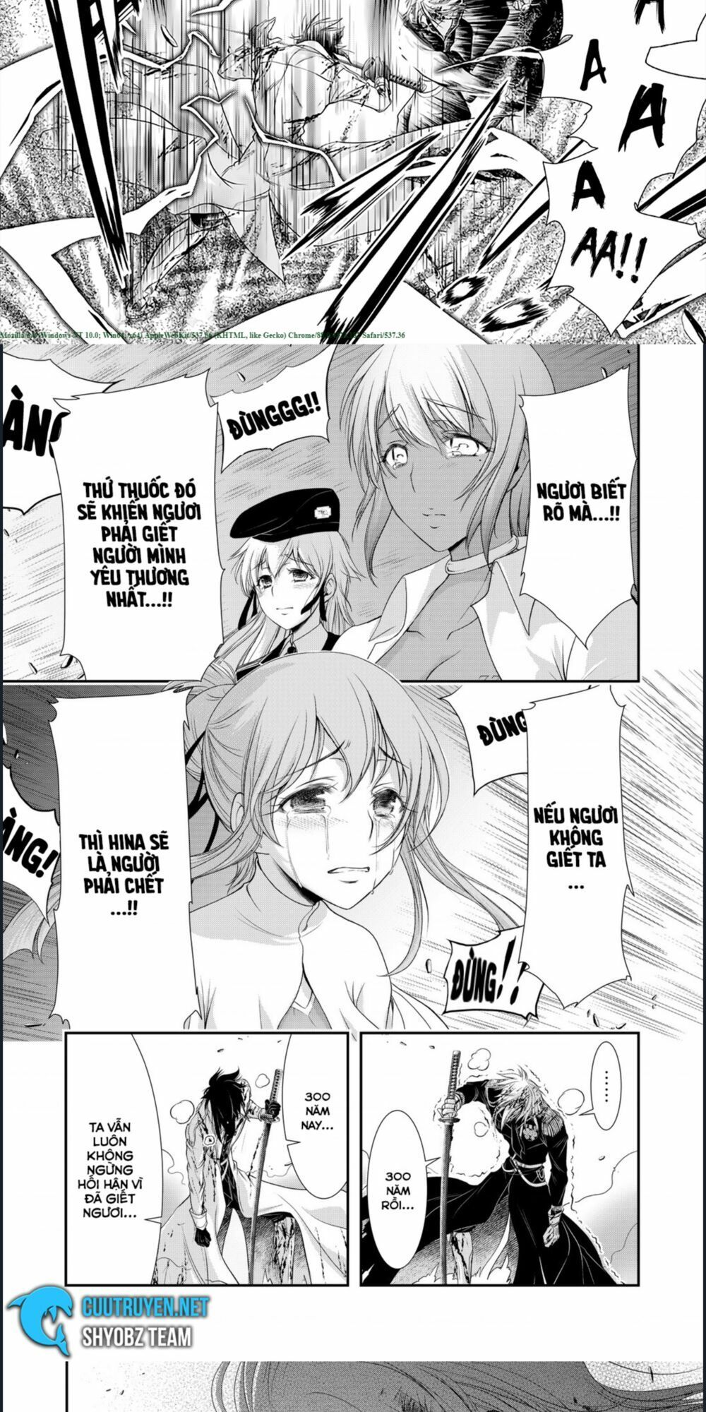 đọc truyện Kích Trụy Vương Huyền Thoại Chương 68 ảnh 7 tại Thiên Thai Truyện