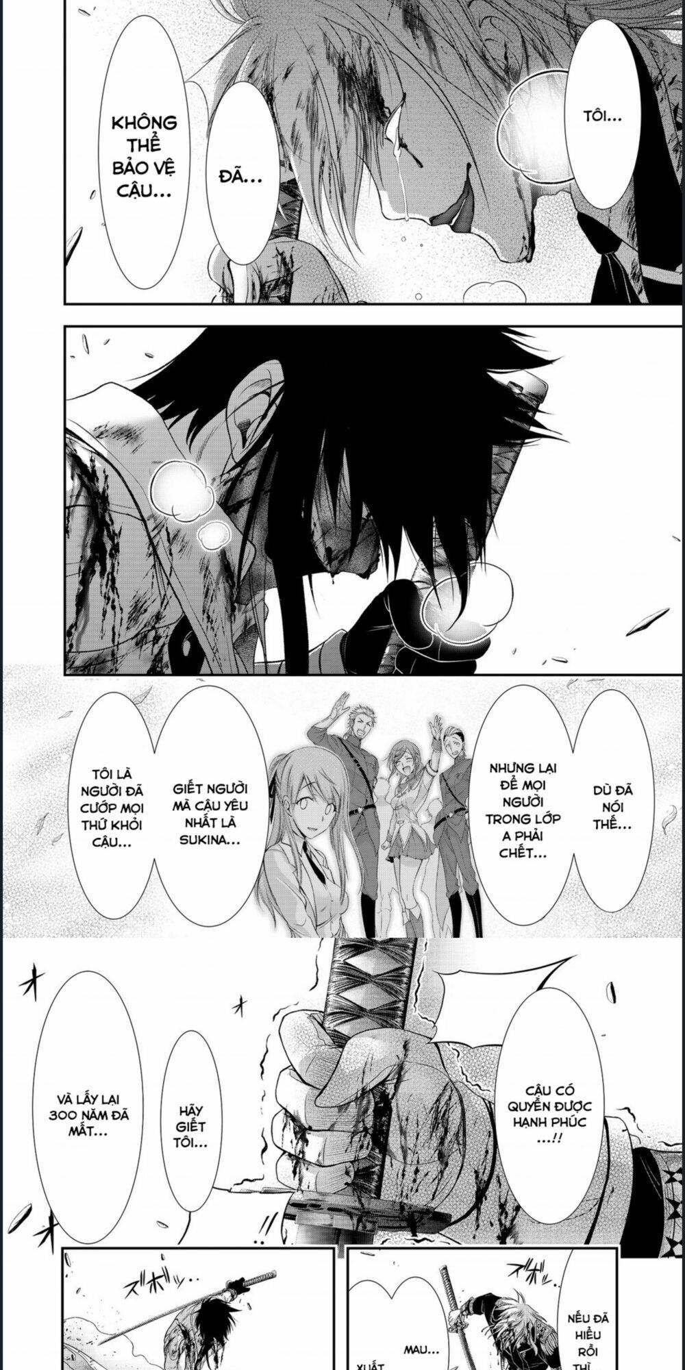 đọc truyện Kích Trụy Vương Huyền Thoại Chương 68 ảnh 8 tại Thiên Thai Truyện