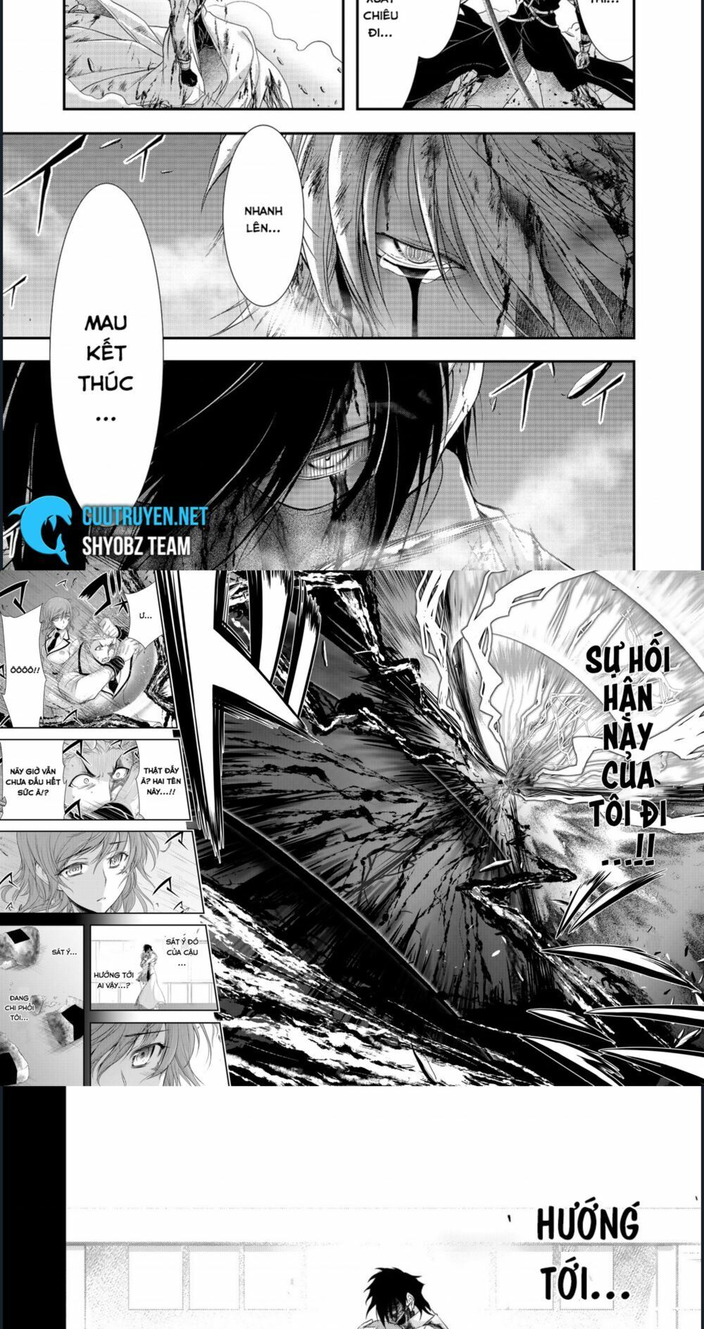 đọc truyện Kích Trụy Vương Huyền Thoại Chương 68 ảnh 9 tại Thiên Thai Truyện