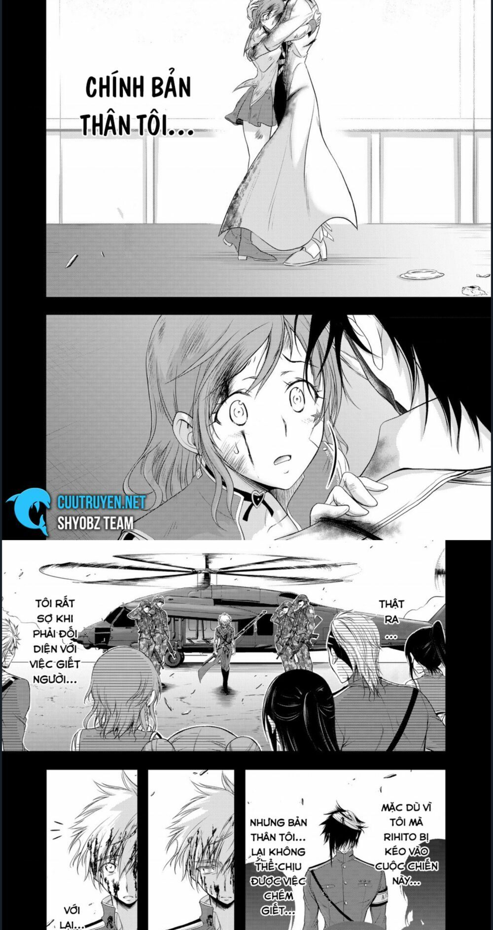 đọc truyện Kích Trụy Vương Huyền Thoại Chương 68 ảnh 10 tại Thiên Thai Truyện