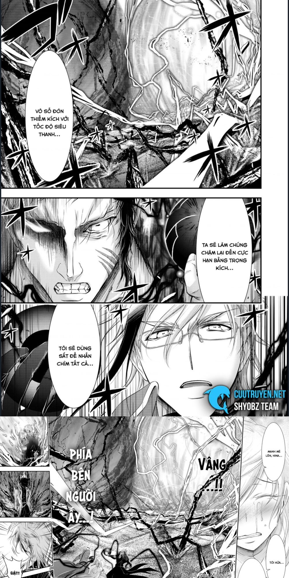 đọc truyện Kích Trụy Vương Huyền Thoại Chương 69 ảnh 3 tại Thiên Thai Truyện