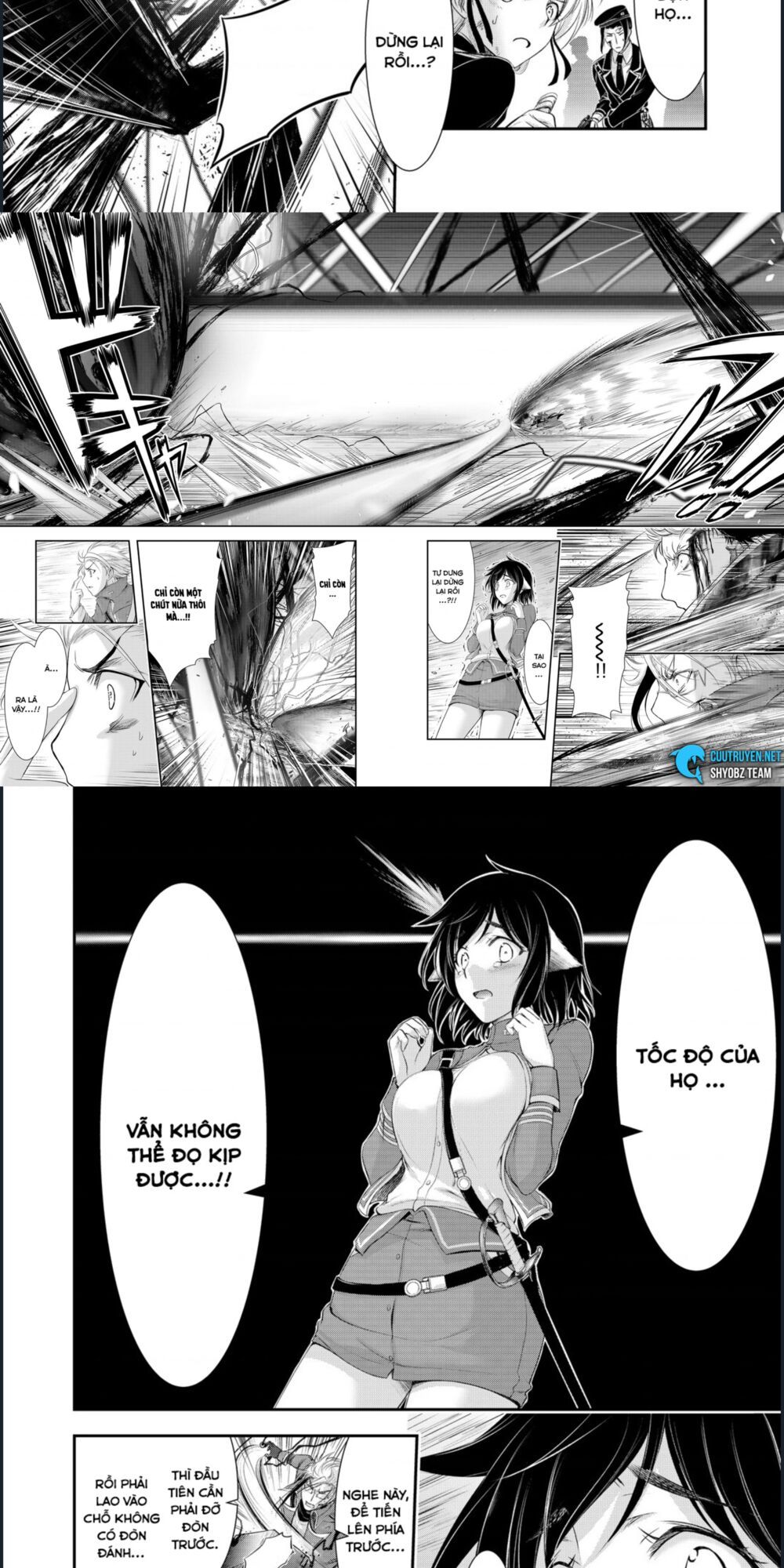 đọc truyện Kích Trụy Vương Huyền Thoại Chương 69 ảnh 12 tại Thiên Thai Truyện