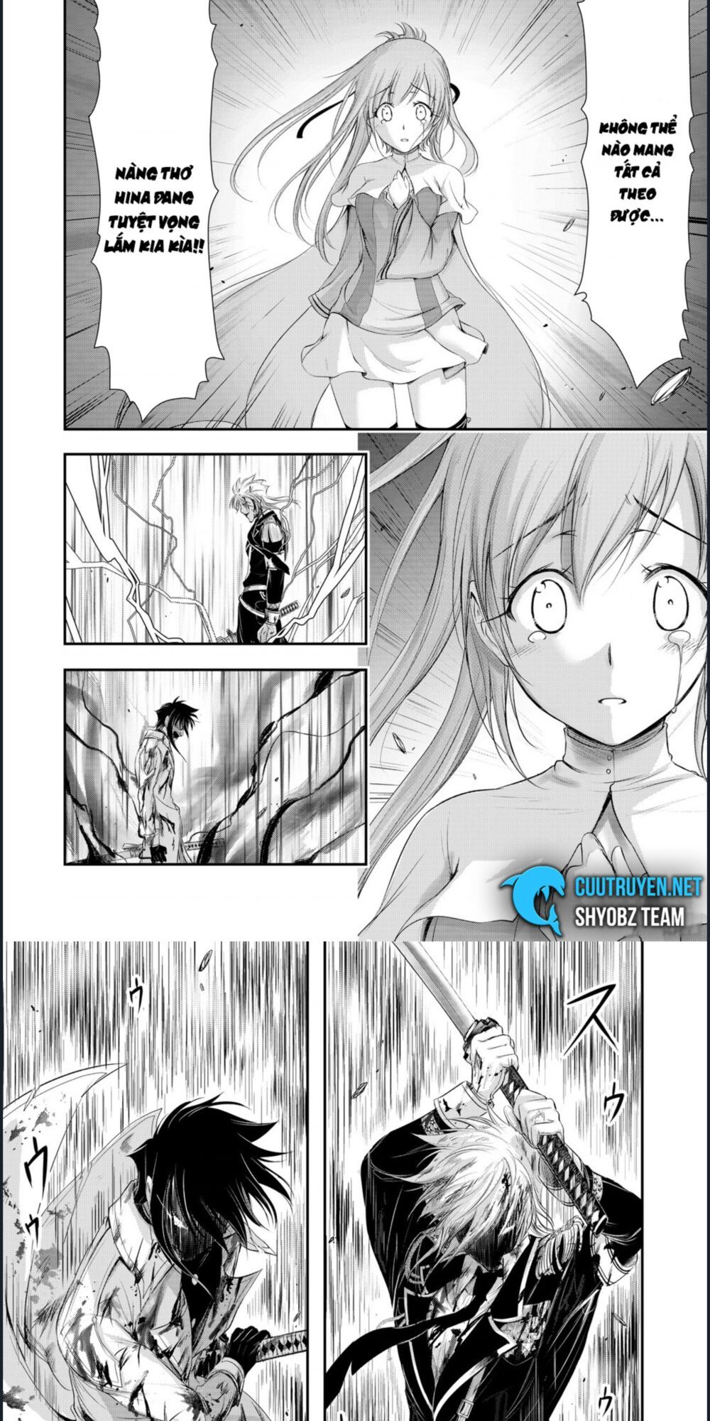 đọc truyện Kích Trụy Vương Huyền Thoại Chương 69 ảnh 14 tại Thiên Thai Truyện