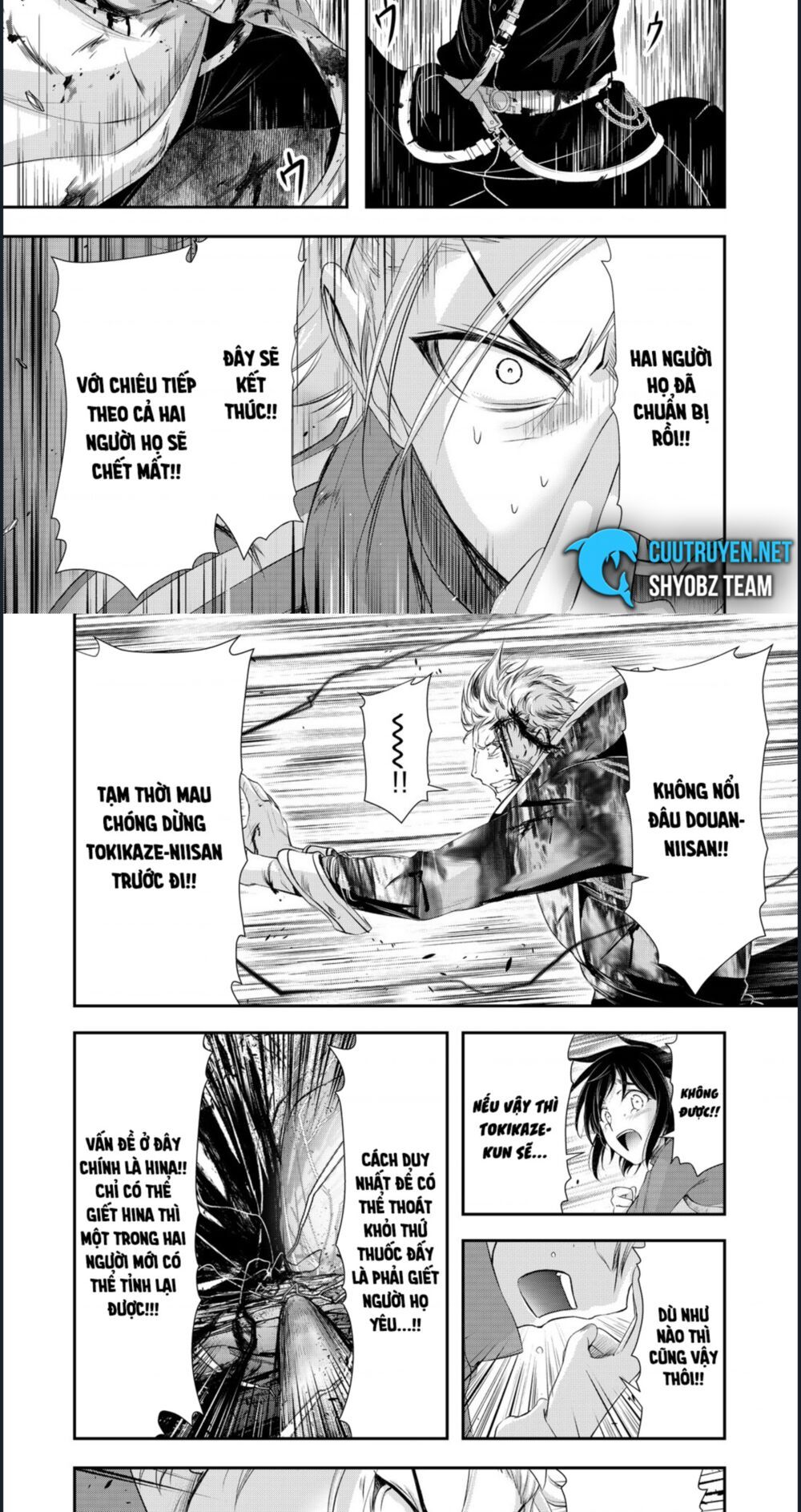 đọc truyện Kích Trụy Vương Huyền Thoại Chương 69 ảnh 15 tại Thiên Thai Truyện